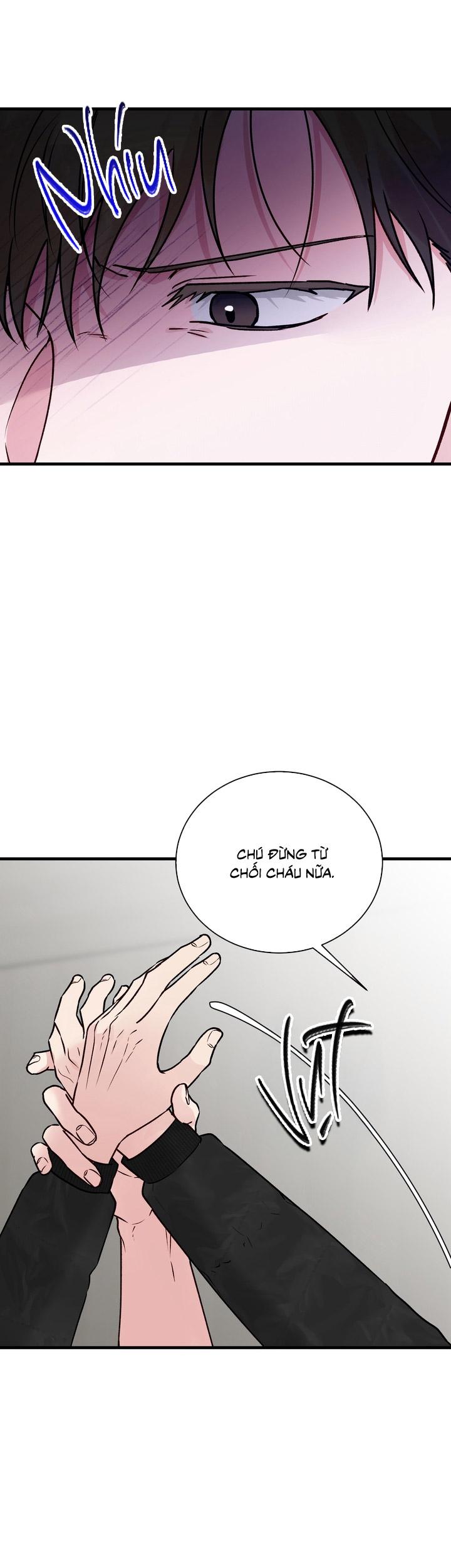 [DDT] NGƯỜI CHÚ TÔI YÊU! - Chap 4