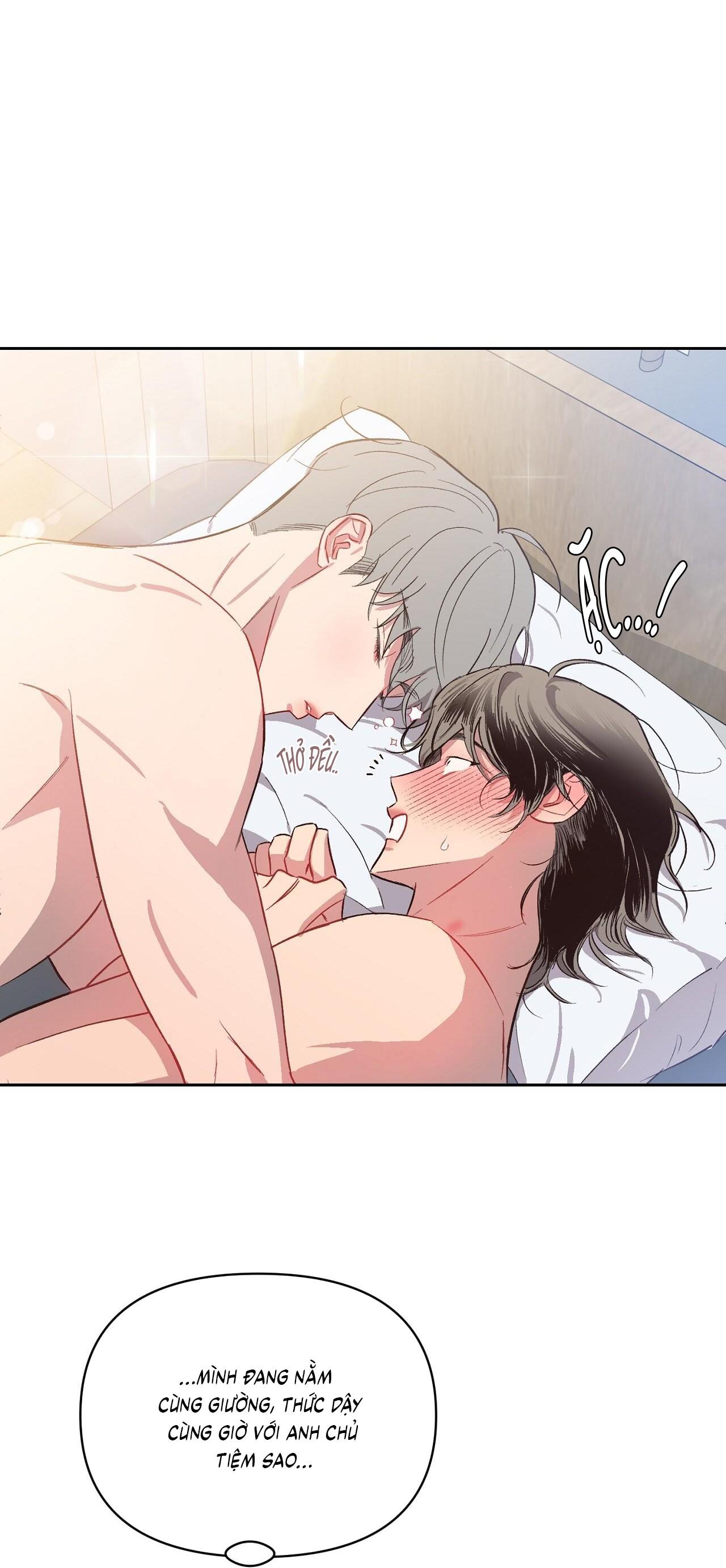 (CBunu) Bí Mật Của Mái Tóc - Chap 36