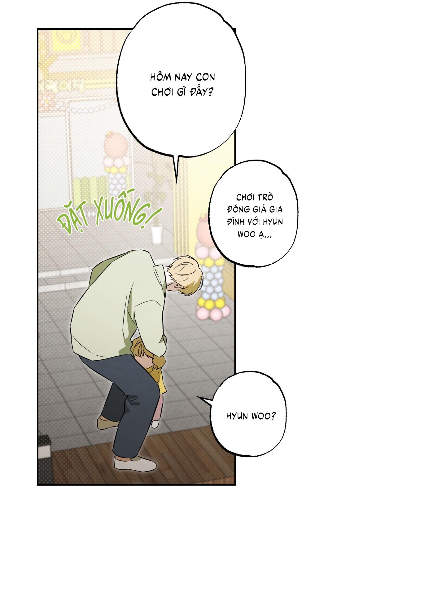 (CBunu) Bí Quyết Chinh Phục Tình Đơn Phương - Chap 1