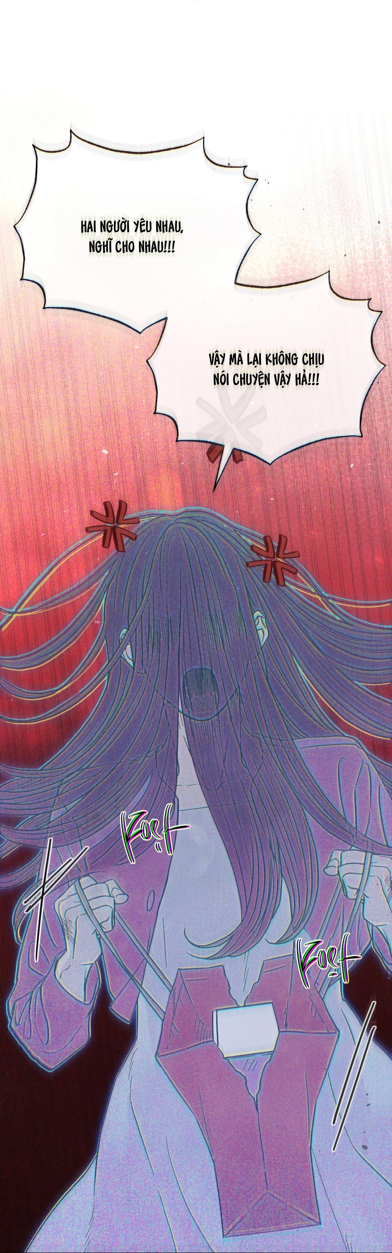 TÌNH YÊU KHỞI ĐẦU TỪ NỖI SỢ - Chap 16