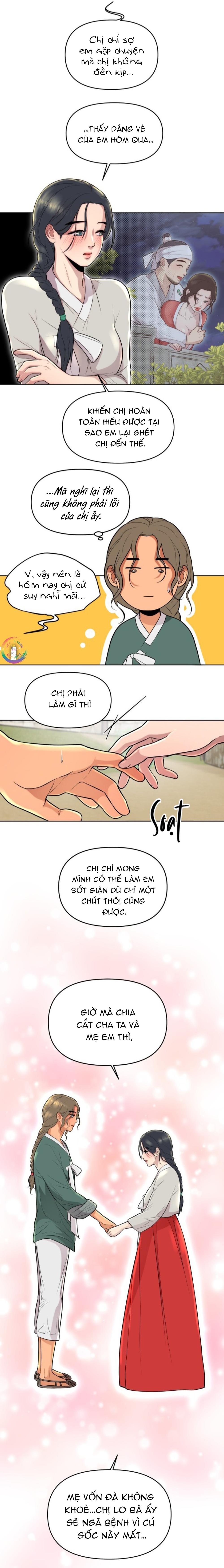 [GL-END] Bánh Gạo Hợp Cạ - Chap 4