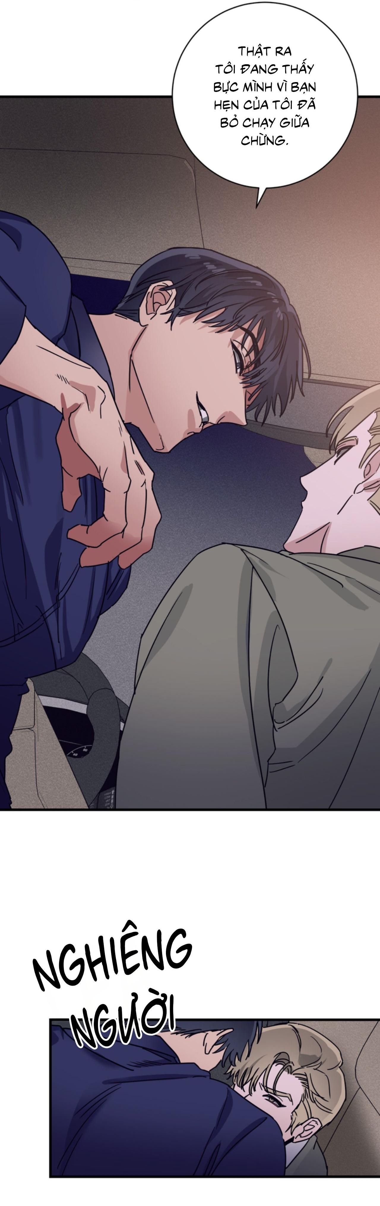 Friends With Benefits - Chap 1