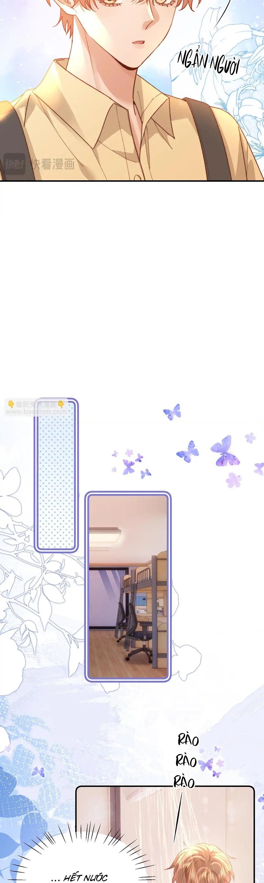 Chất Dị Ứng Đáng Yêu - Chap 115