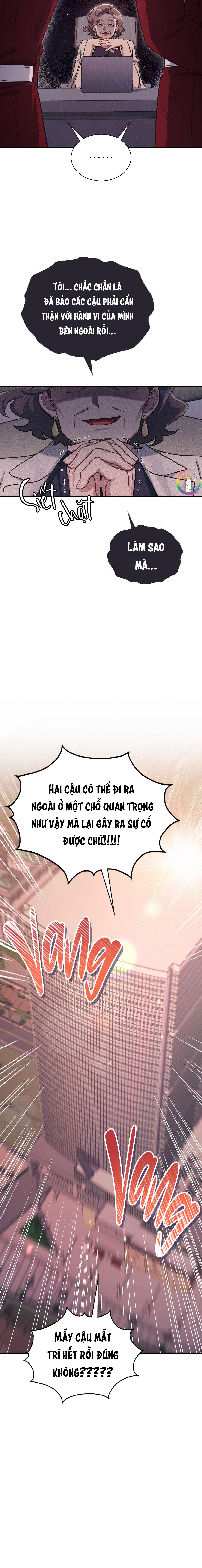 Dù Không Phải Guide Định Mệnh Của Cậu - Chap 4