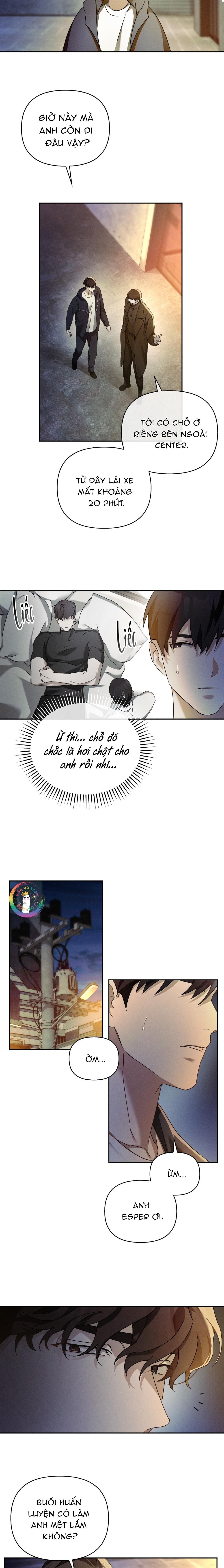 Ván Bài Đẫm Máu - Chap 7