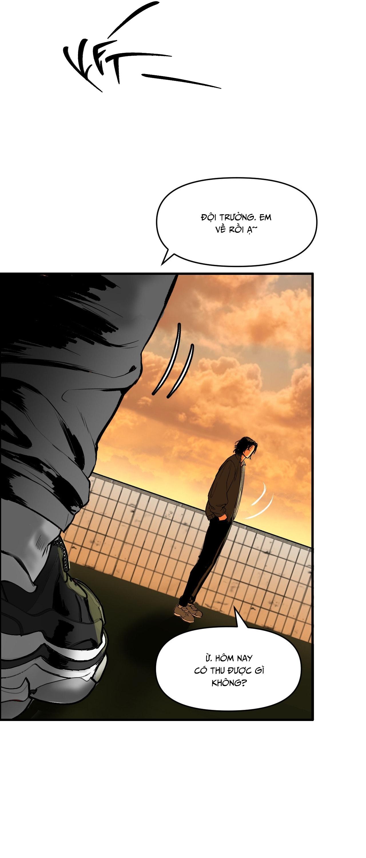 (GĐCV) RÁC RƯỞI CŨNG TỪNG CÓ GIÁ TRỊ - Chap 1