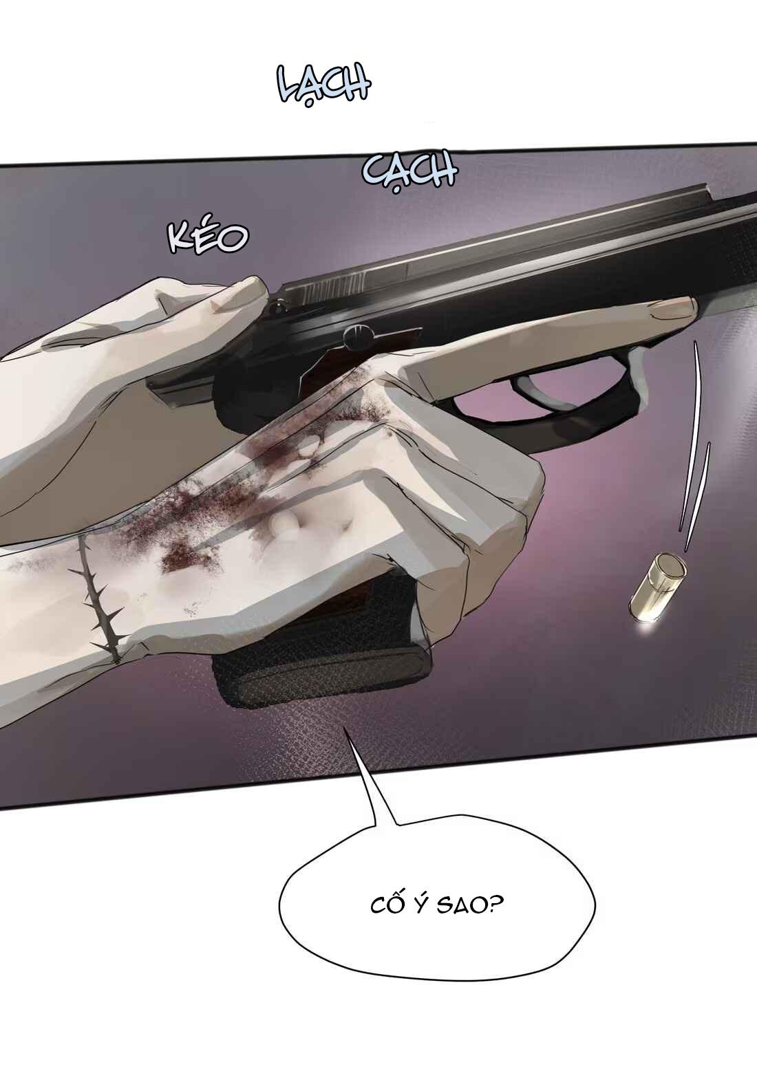 (Daisy) Tôi Bị Chó Điên Phát Hiện Bản Thân Là Đồng Loại - Chap 2