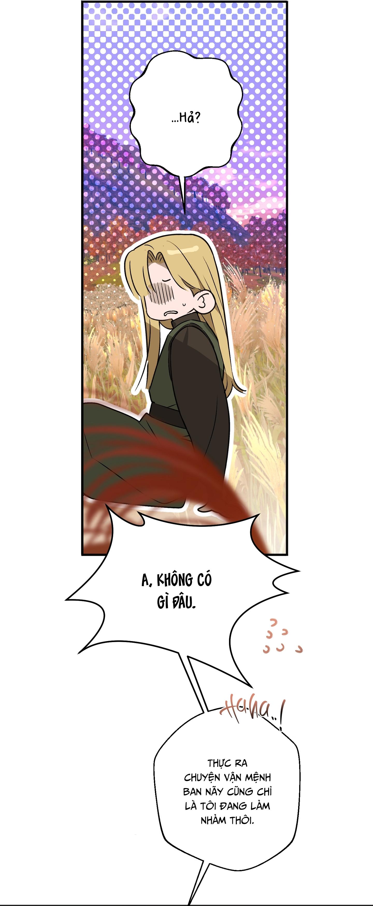 KHI VẬN MỆNH ĐƯA LỐI - Chap 6