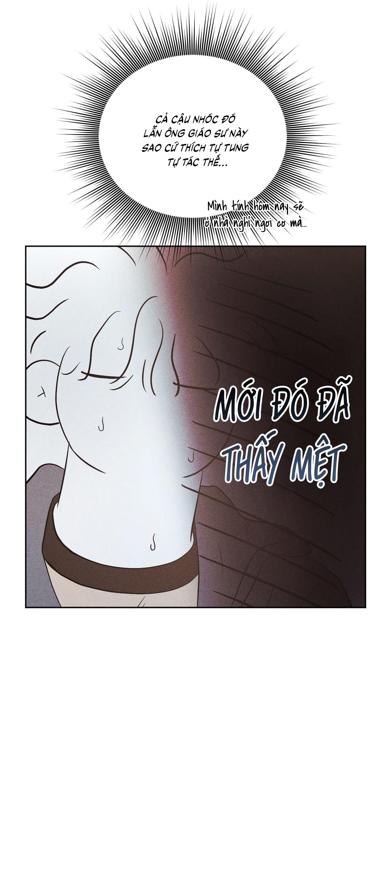 (CBunu) Mùa Đông Cuối Cùng Của Tôi - Chap 22