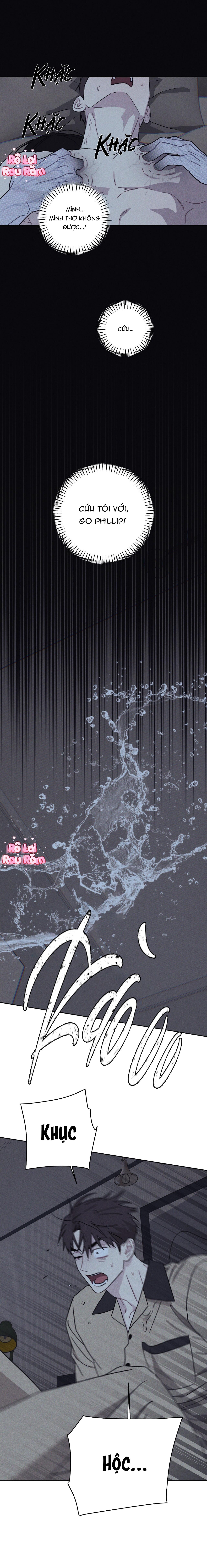 (Rô Lai) CÚT KHỎI NHÀ TÔI NGAY - Chap 6