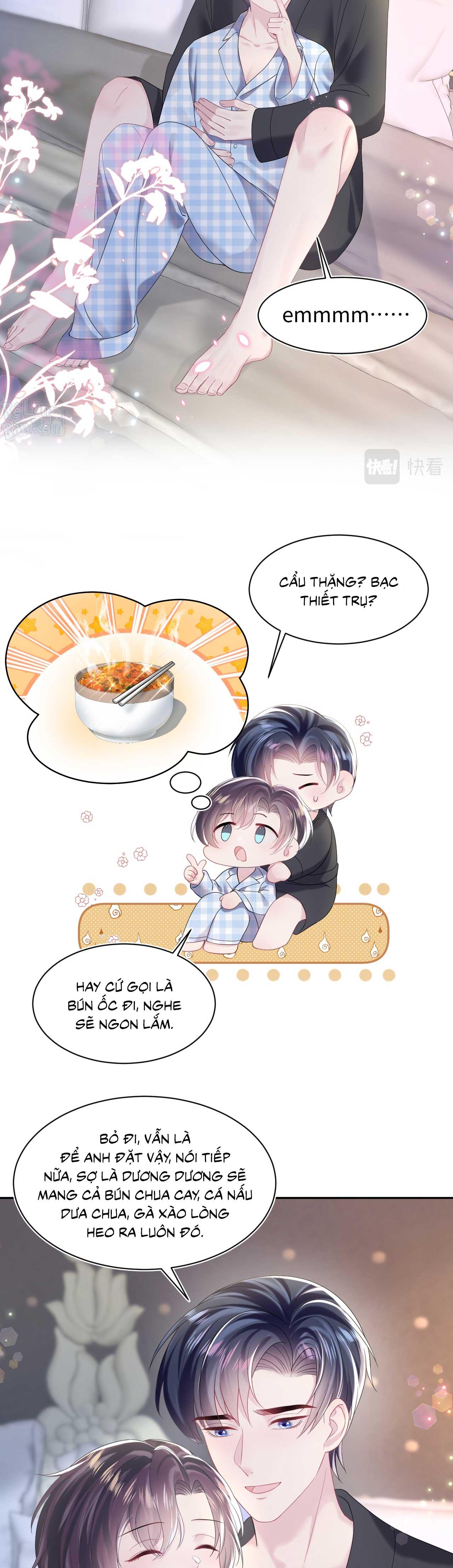 Tuyệt mỹ bạch liên hoa online dạy học - Chap 140