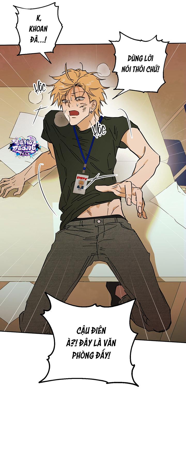 Phiên Bản Hoàn Hảo - Chap 1