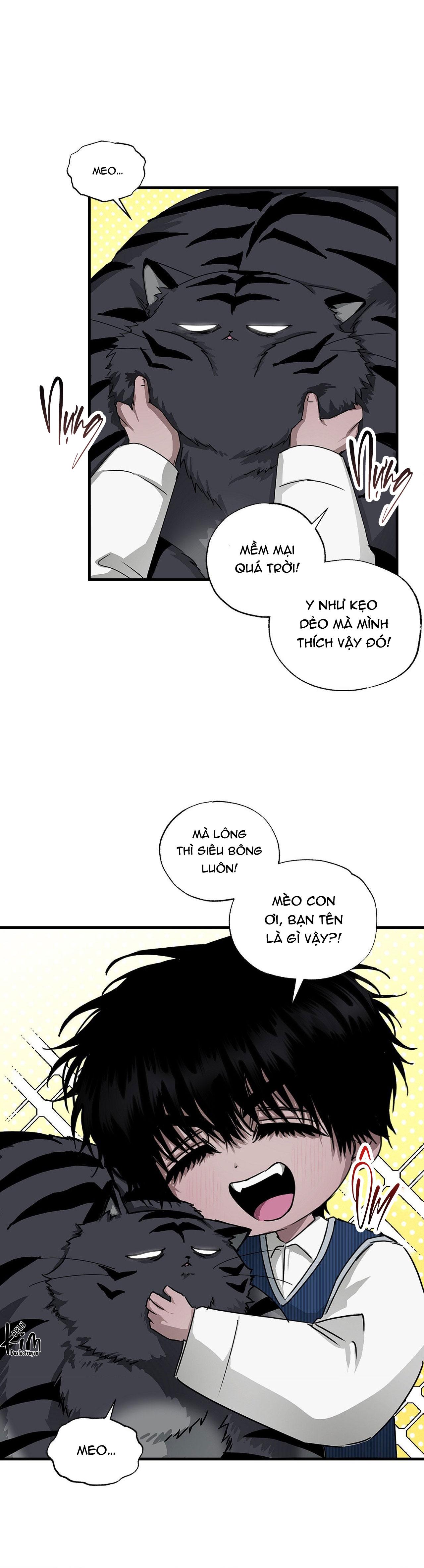 MẮT BÃO - Chap 13