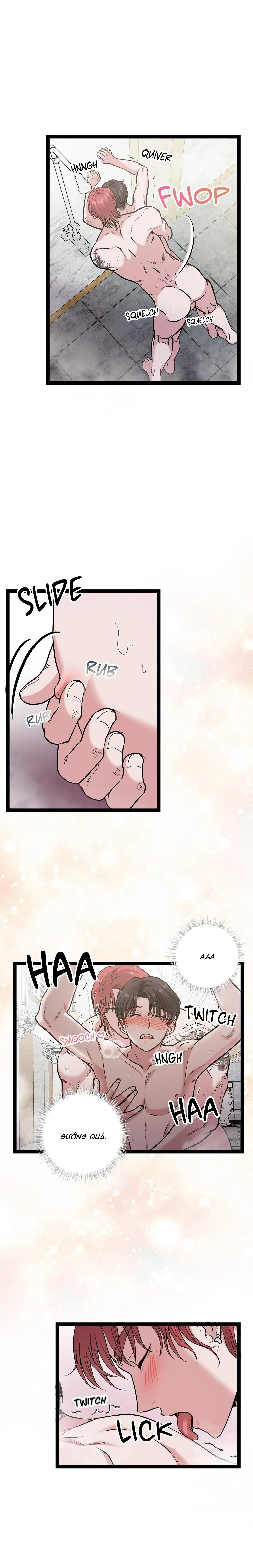 Sạch Đến Từng Tấc Thịt - Chap 8