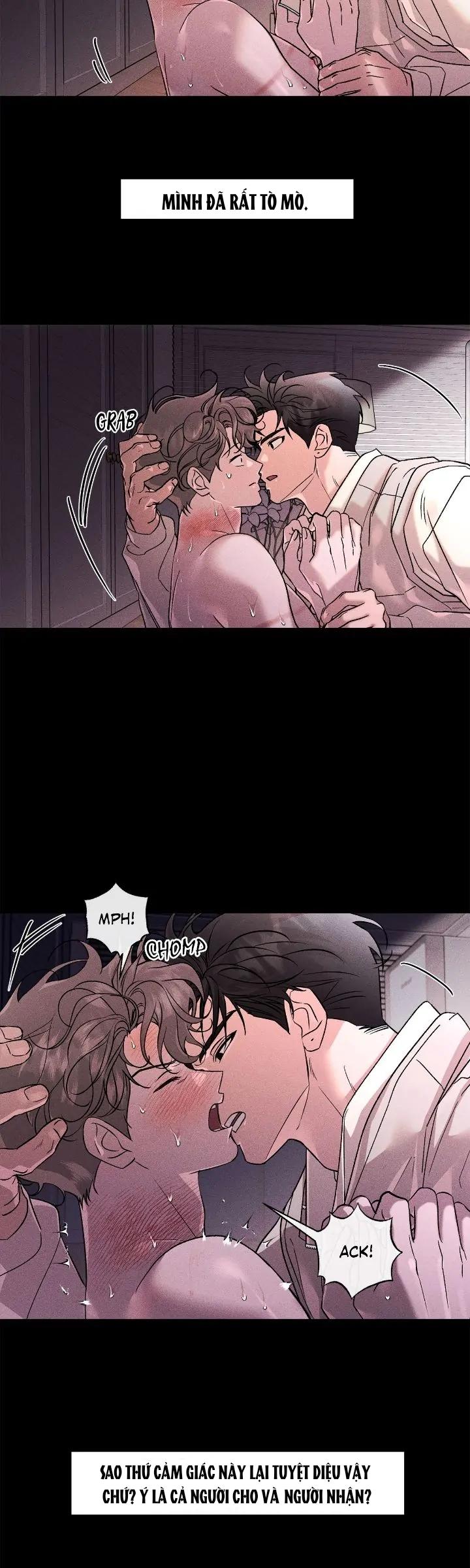 Người Yêu Của Anh Trai Tôi - Chap 32