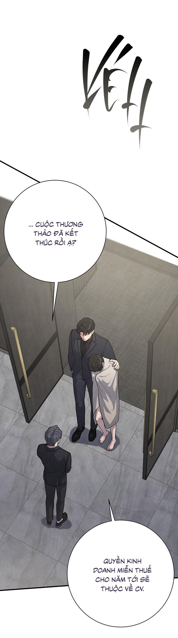 [DDT] HƯƠNG VỊ TÌNH THÂN - Chap 13