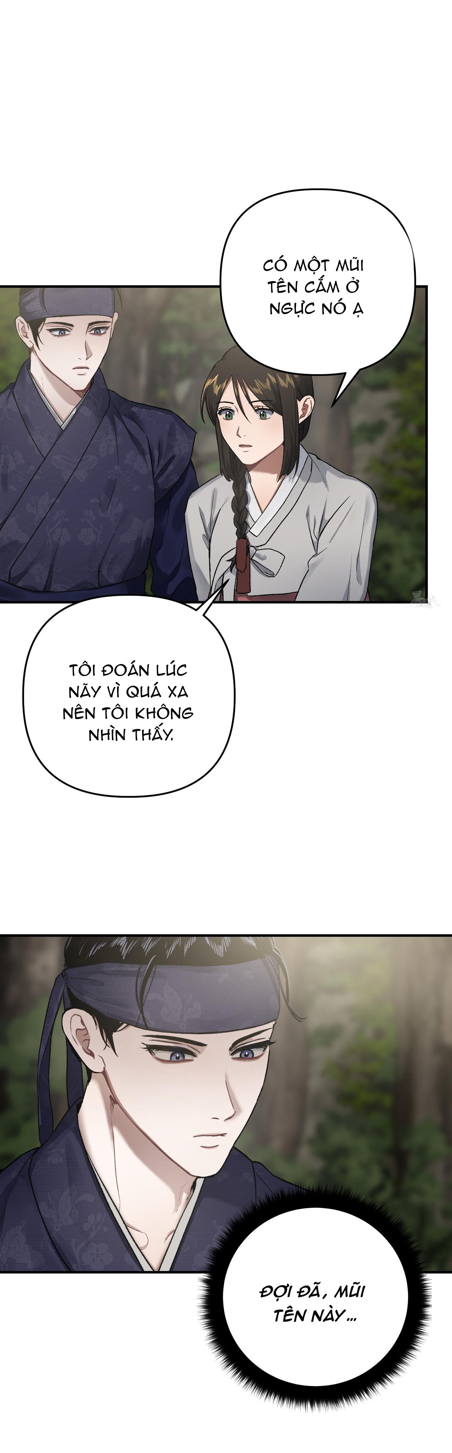 Đan Đôi Tay Vào Nhau - Chap 2