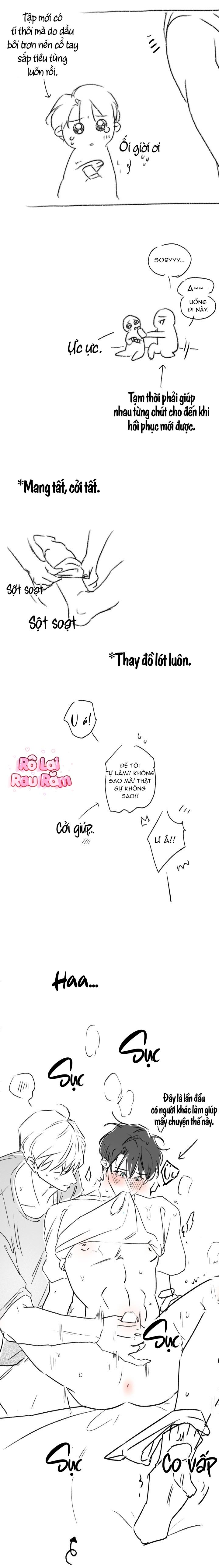 BÁO CÁO SỨC KHỎE TUYẾN TIỀN LIỆT - Chap 24.1 - Trang 5