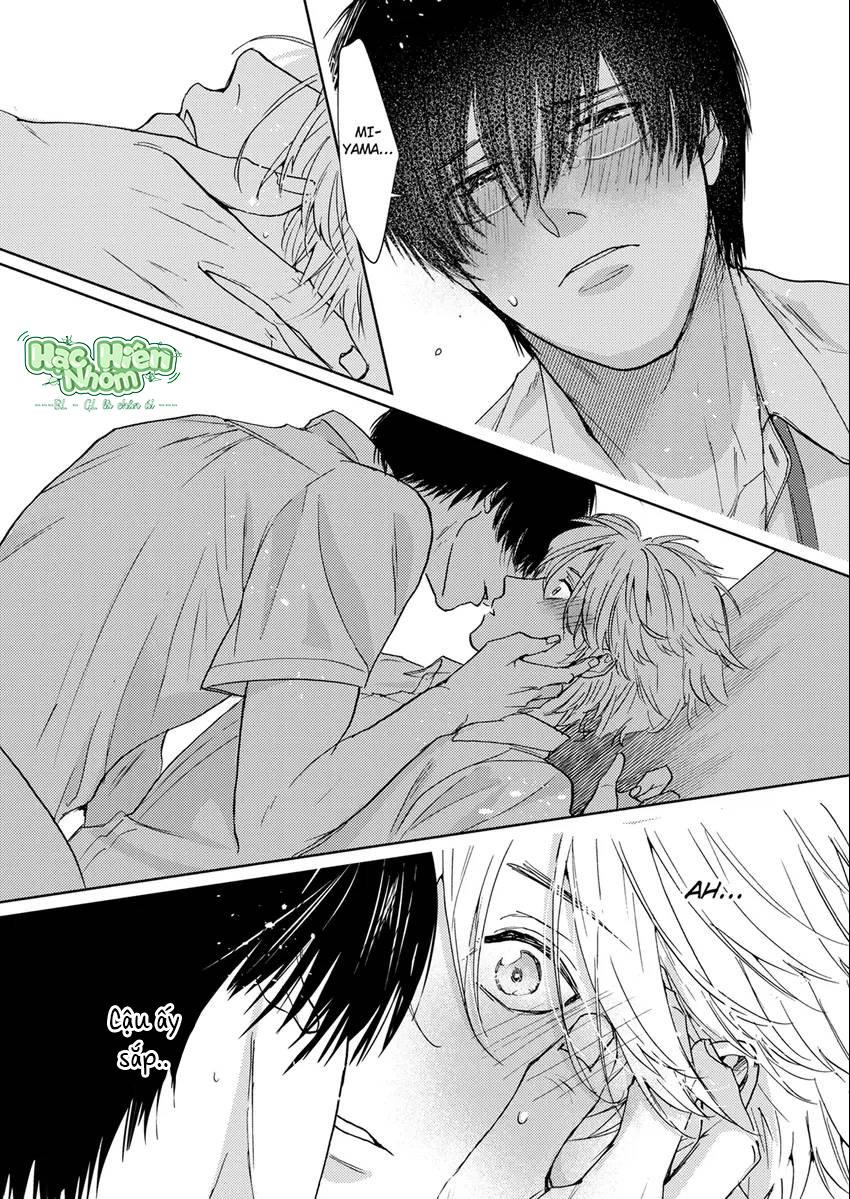 Muốn Được Ôm Thì Hãy Khóc Đi - Chap 12