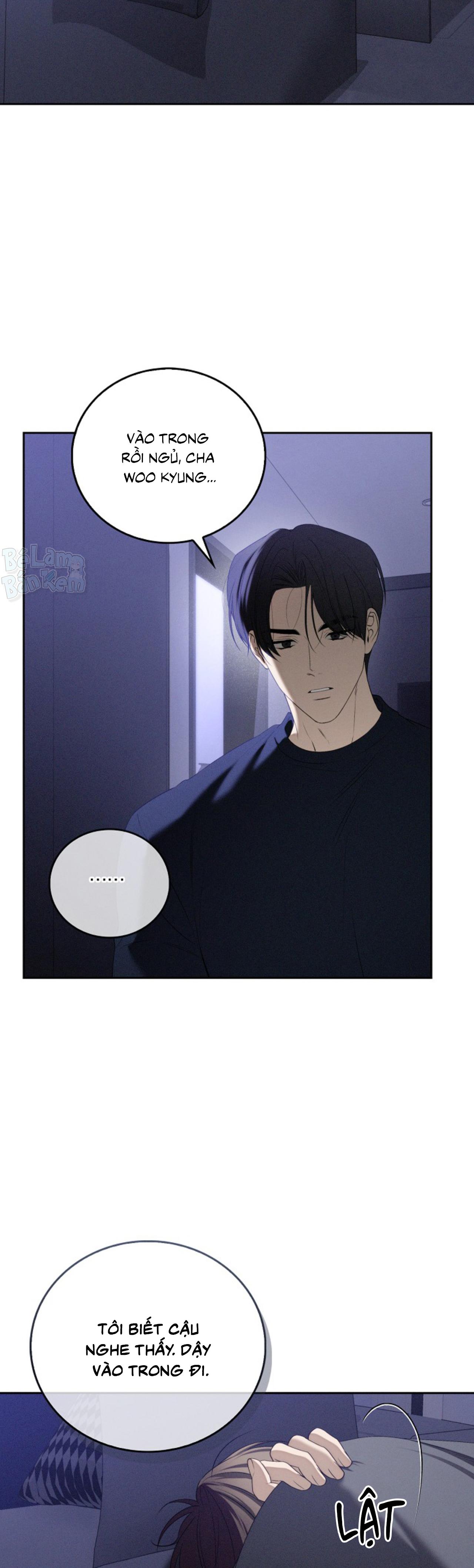 Critical Point - Chap 65