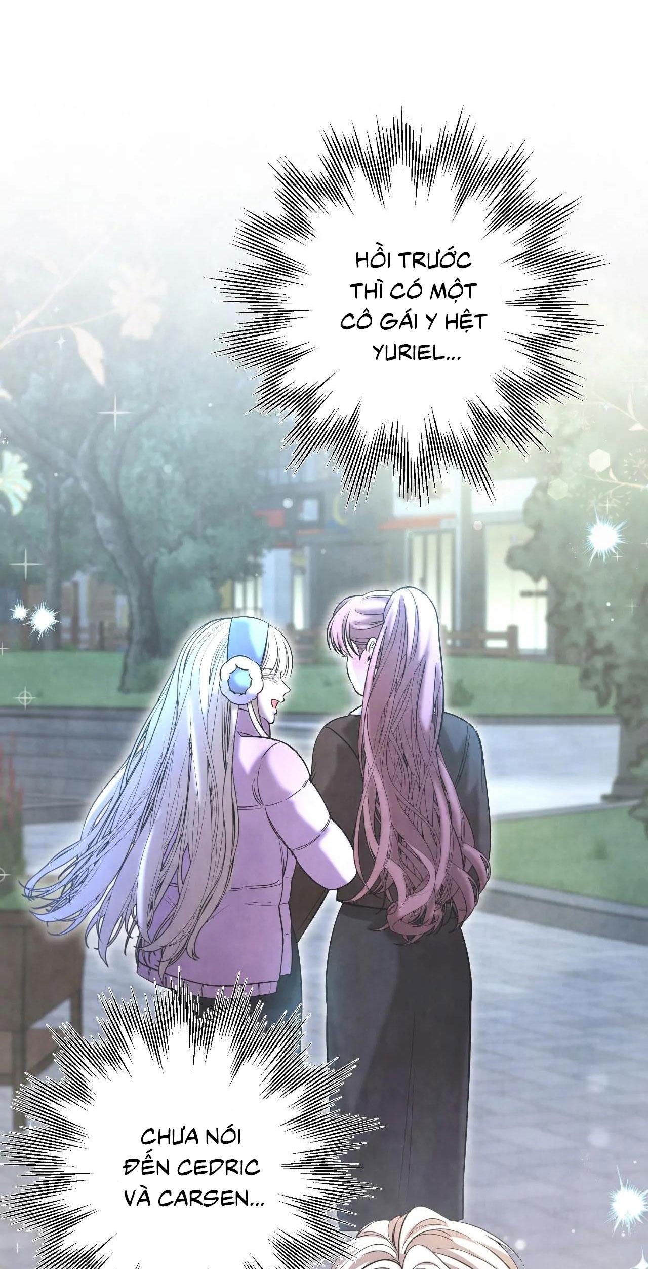 Mắc Kẹt Trong Game Hẹn Hò Của Em Gái Tôi - Chap 87