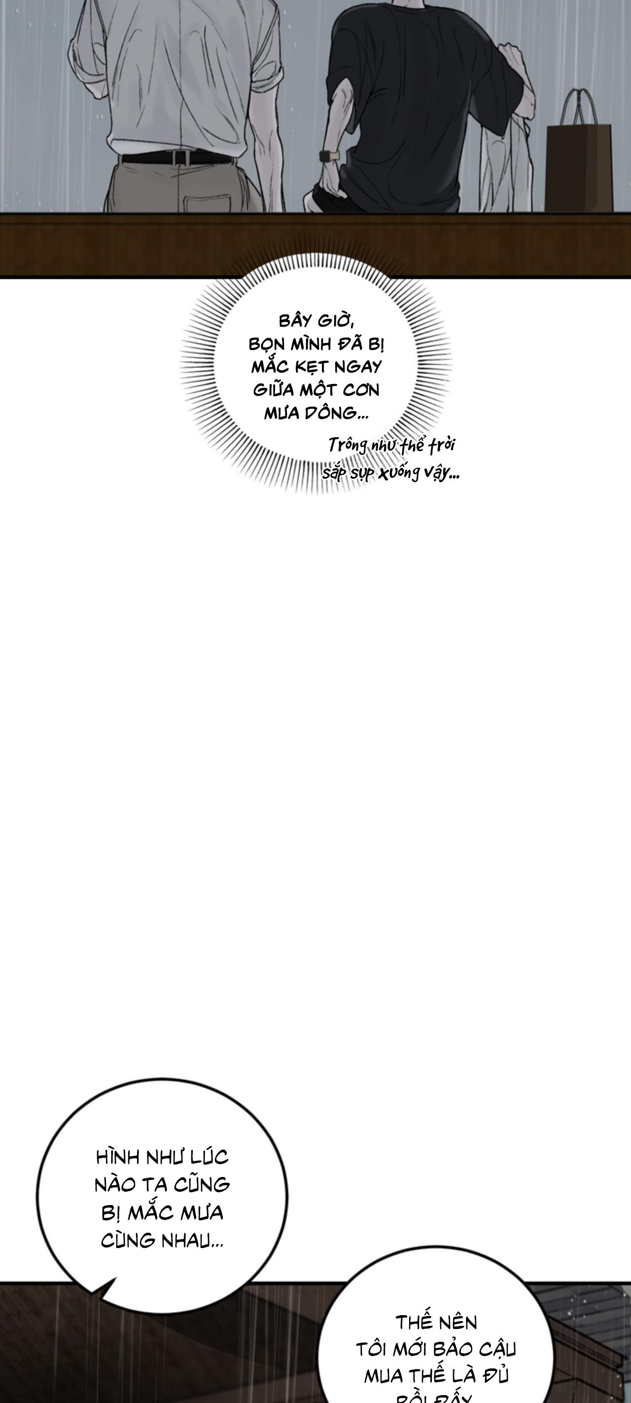 Deepest Confession - Chap 3