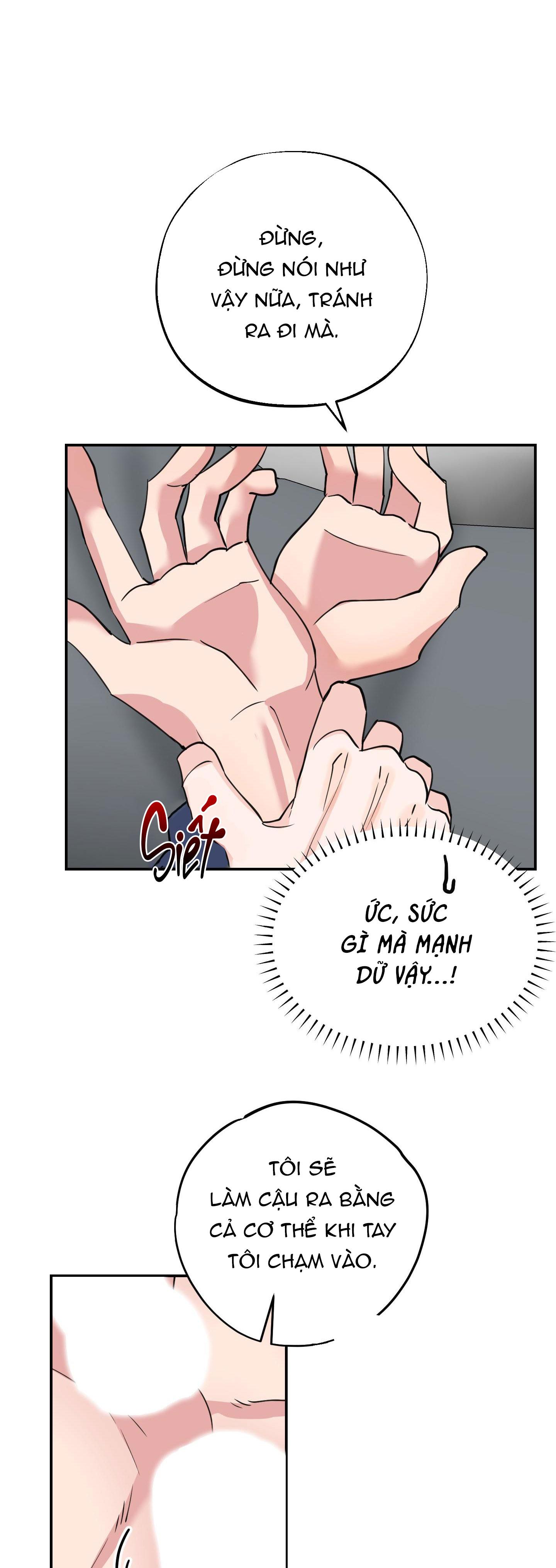 NGHIỆN SEX - Chap 41.3