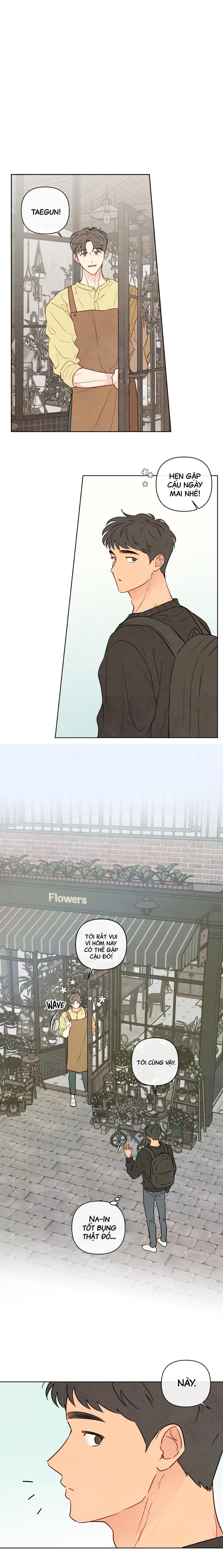 Sự quyến rũ của Thần Rắn - Chap 31