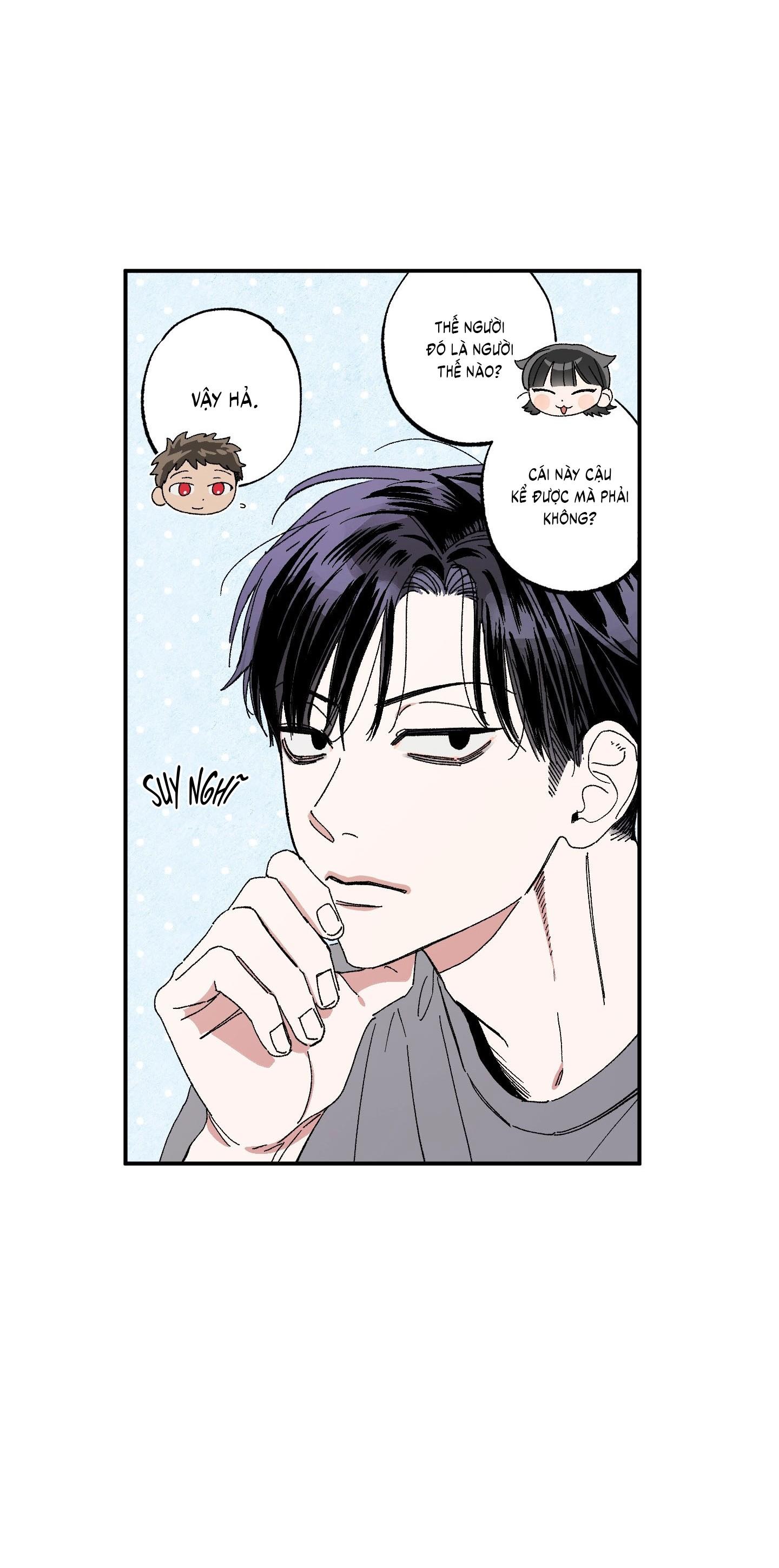 (CBunu) Điểm Hẹn Tình Đơn Phương - Chap 33