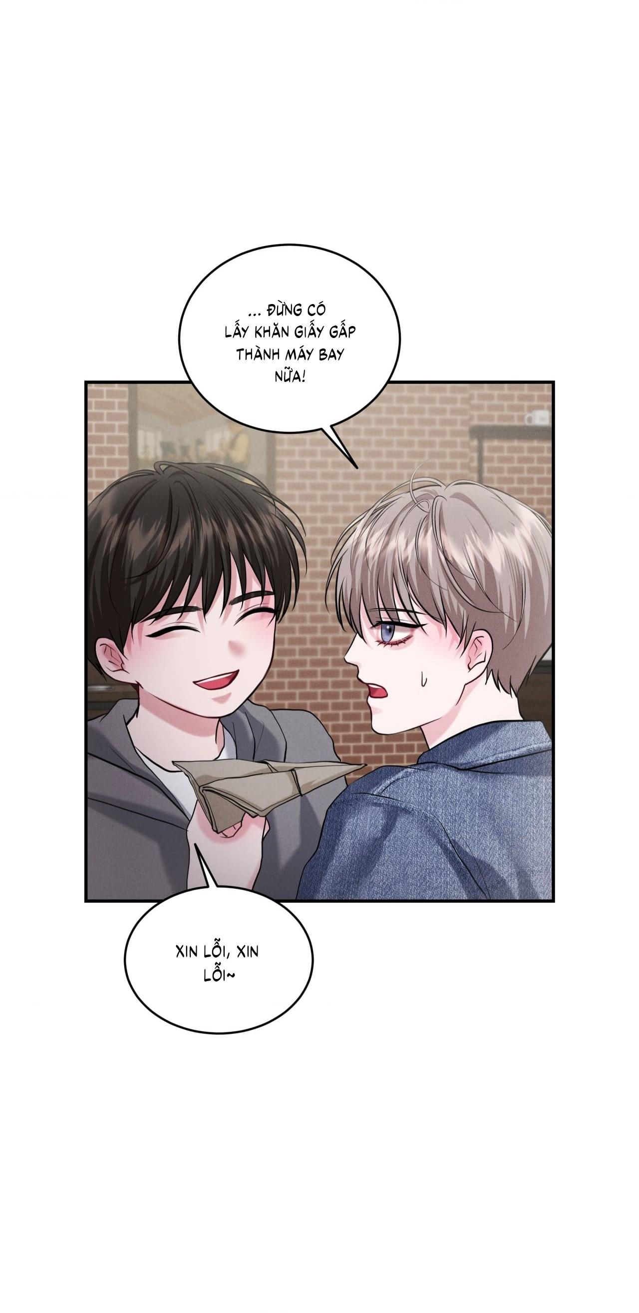 (CBunu) Làm Tình Cũng Cần Luyện Tập Nữa Sao?! - Chap 43