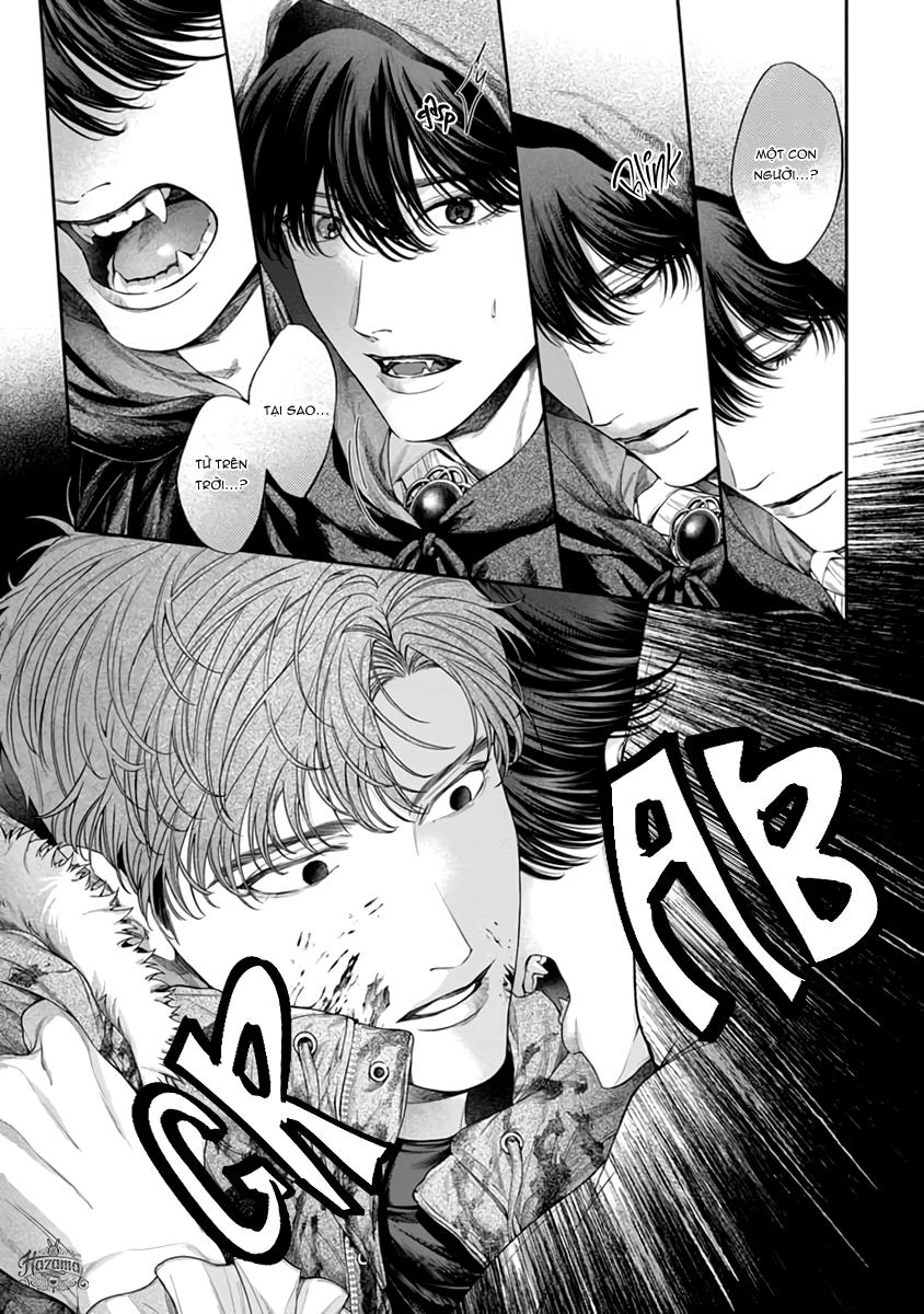 Garnet Giữa Đống Hoang Tàn - Chap 1