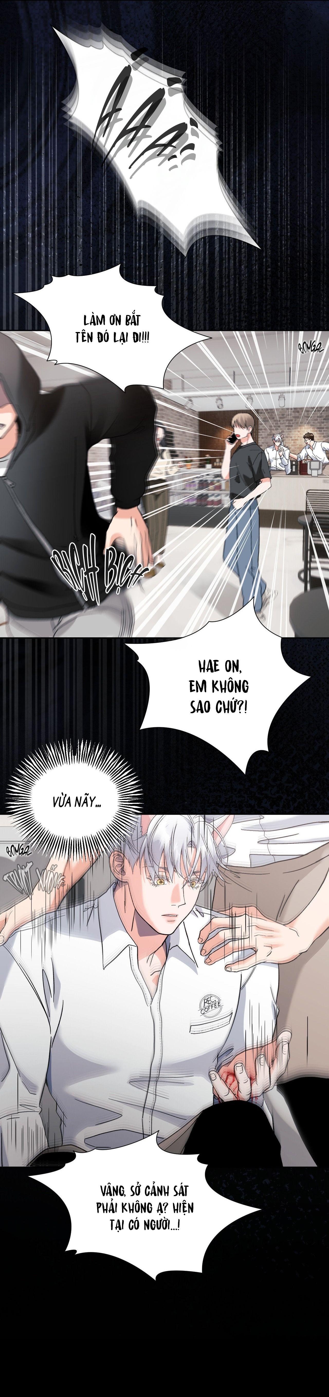 Nuôi máy DẬP từ nhỏ - Chap 24