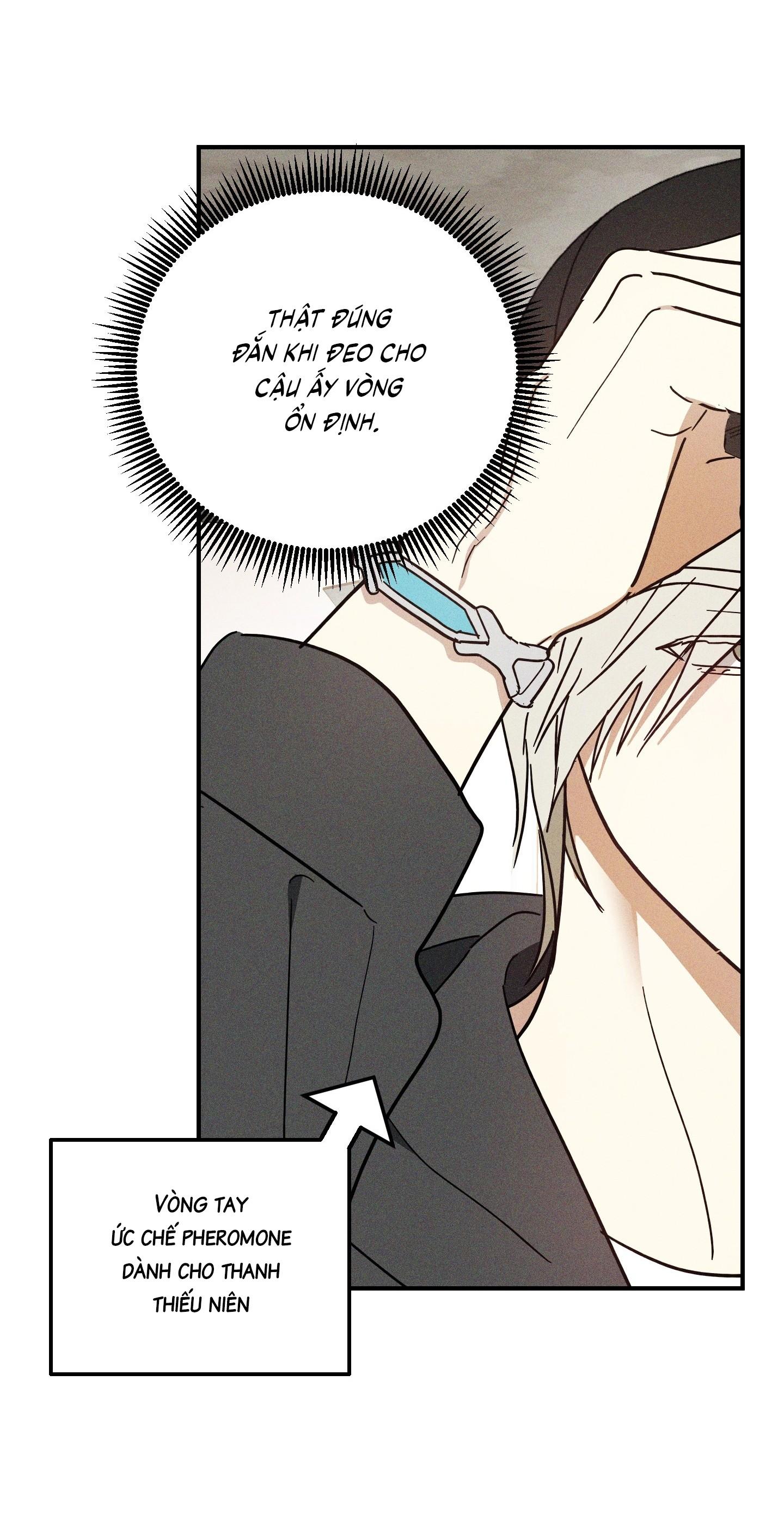 (CBunu) MIX UP - Chap 5