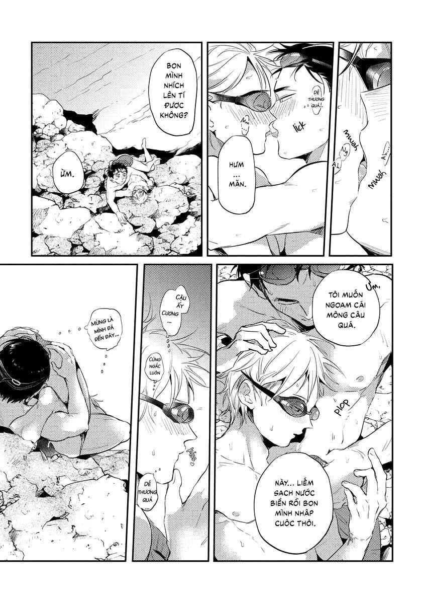 FREE KISSES - Chap 6