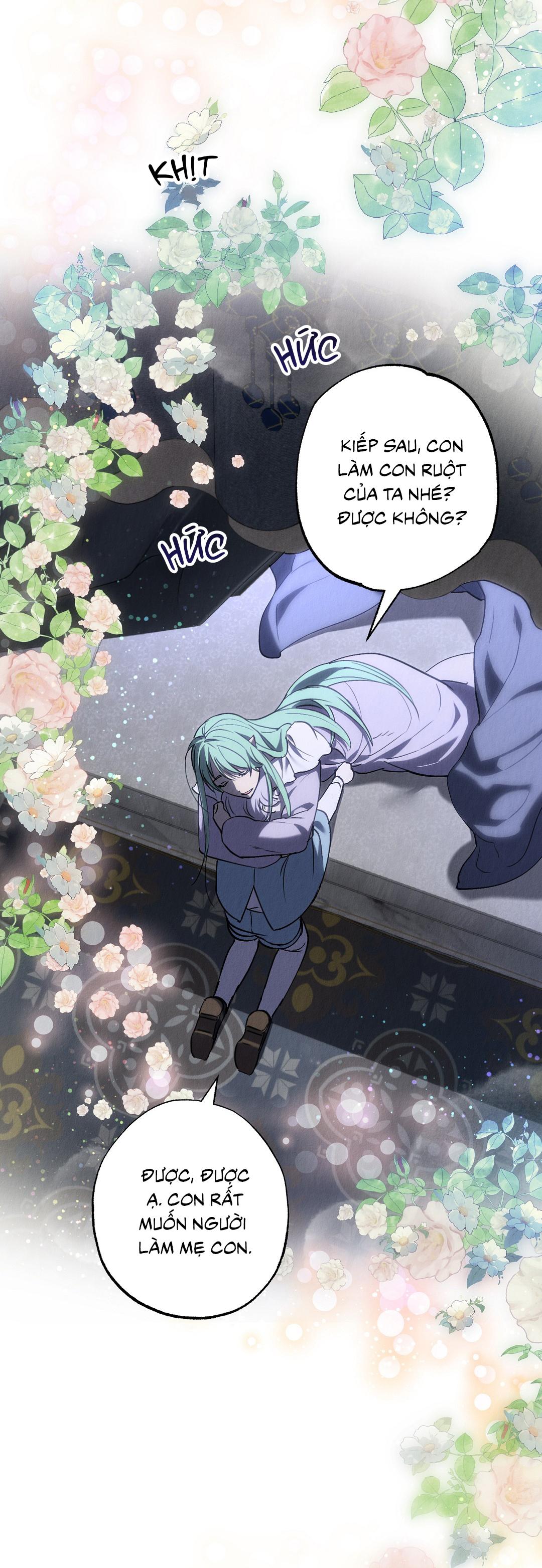 Cách Để Vị Hoàng Tử Bị Bỏ Rơi Sống Lại - Chap 8