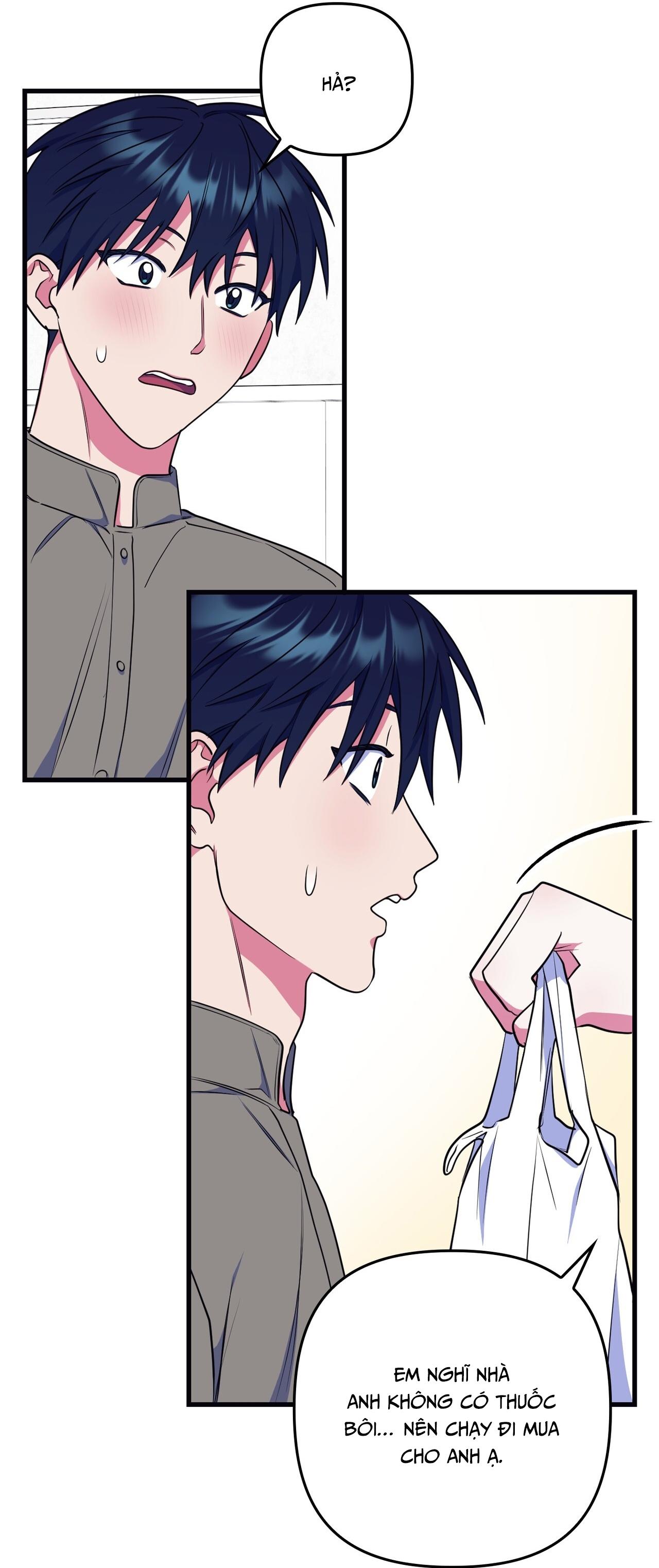 GIÚP ANH MỘT LẦN THÔI - Chap 11