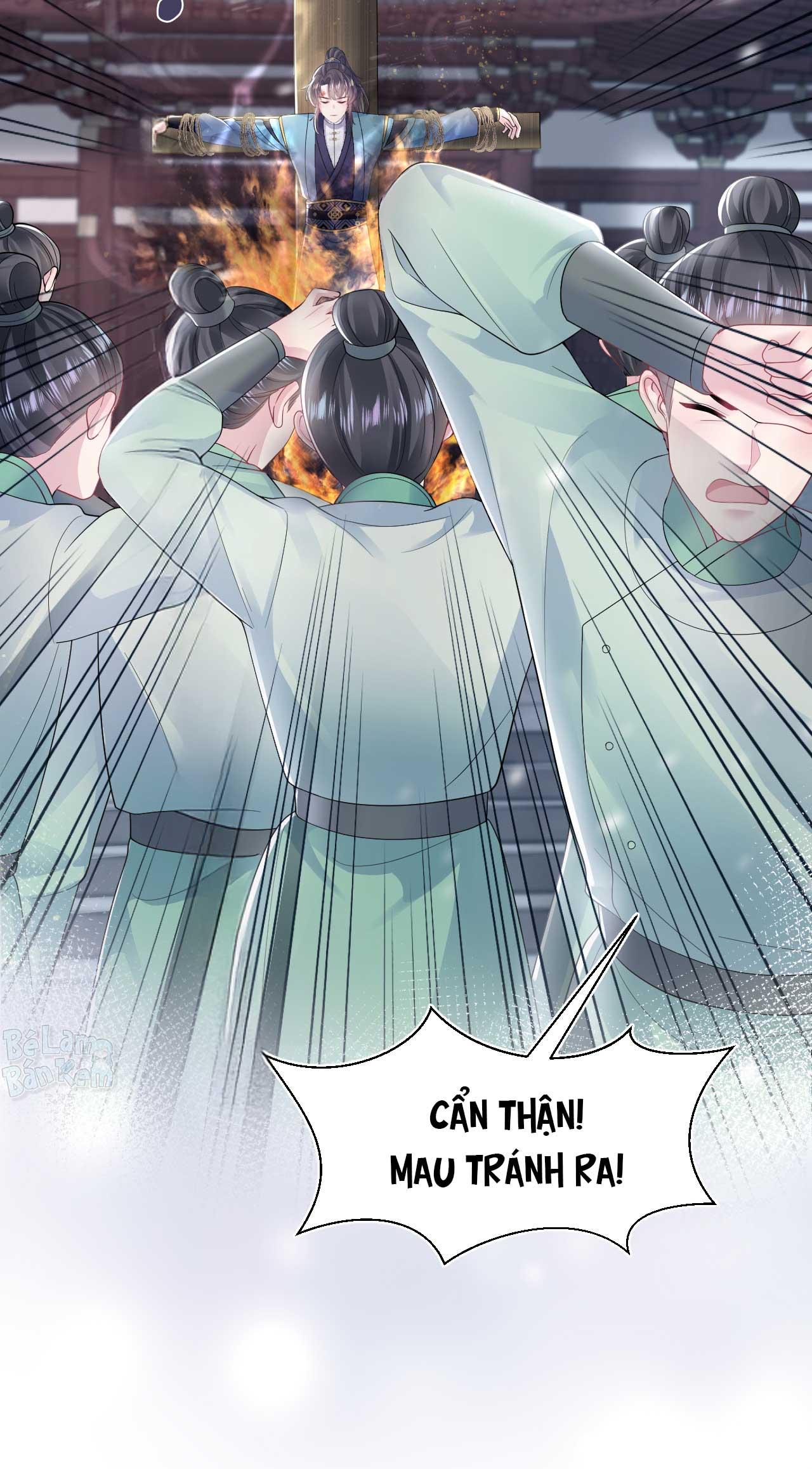 Tuyệt mỹ bạch liên hoa online dạy học - Chap 187