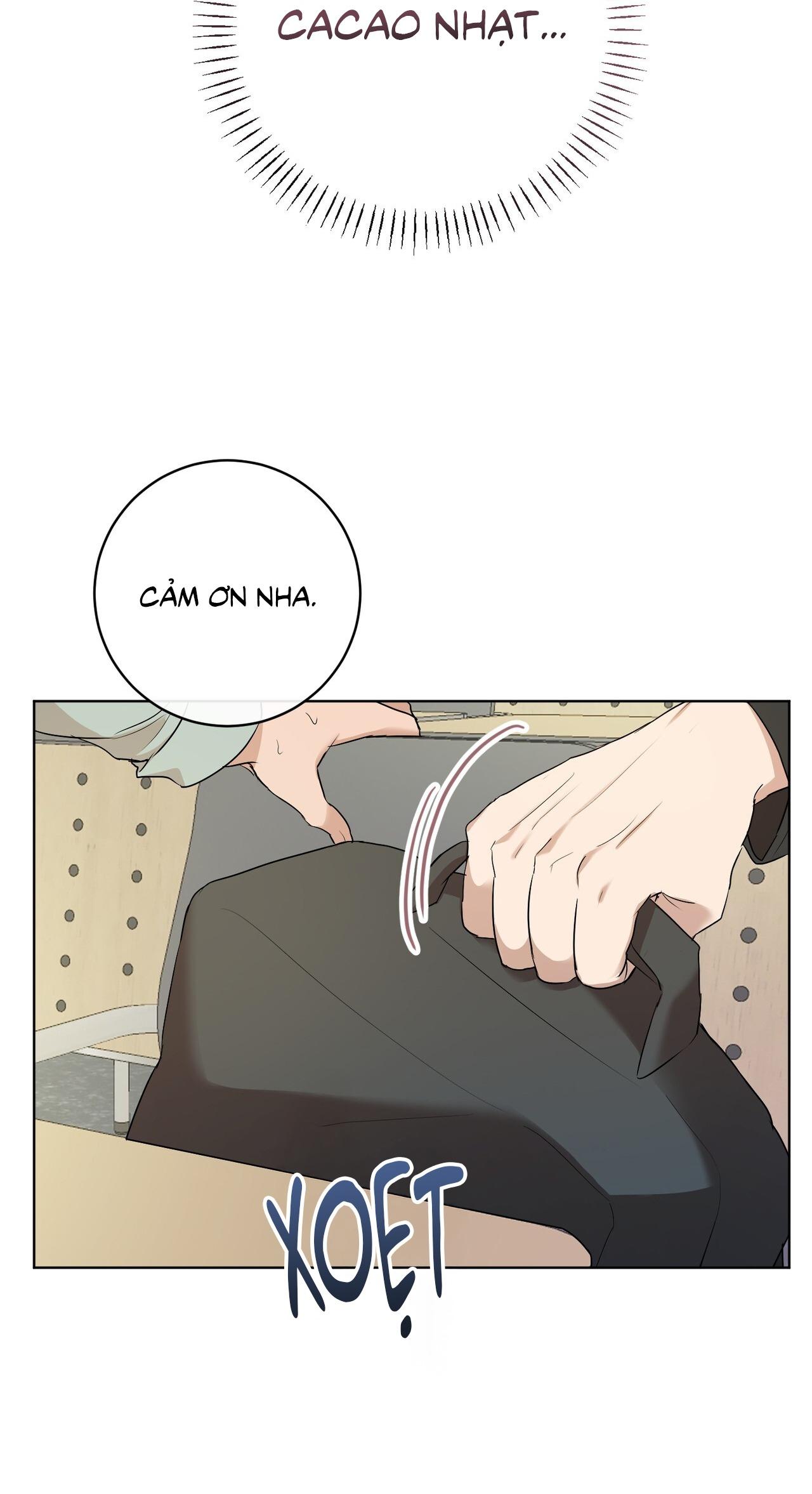 TÌNH YÊU KẸO BẠC HÀ - Chap 1