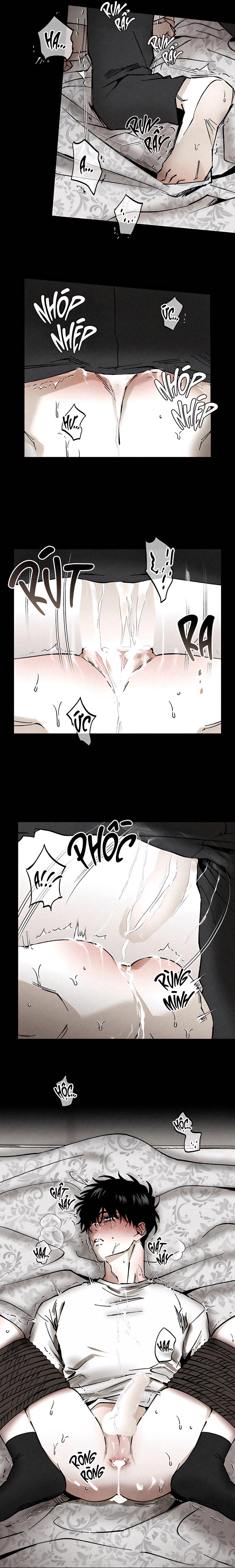 [ TUYỂN TẬP TRUYỆN NGẮN BL] Cuộc Xâm Lược Dâm Đãng - Chap 36