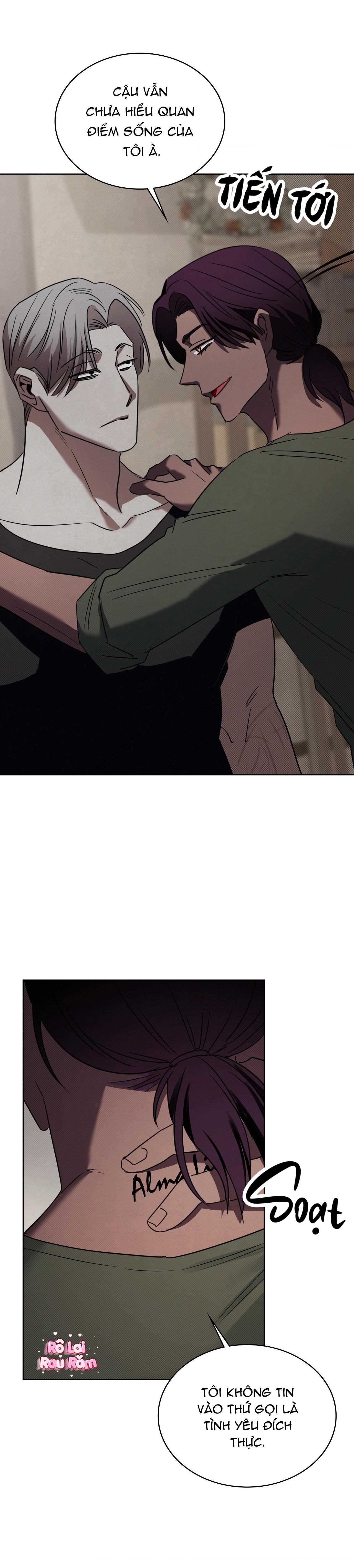 TRANH VẼ - Chap 17