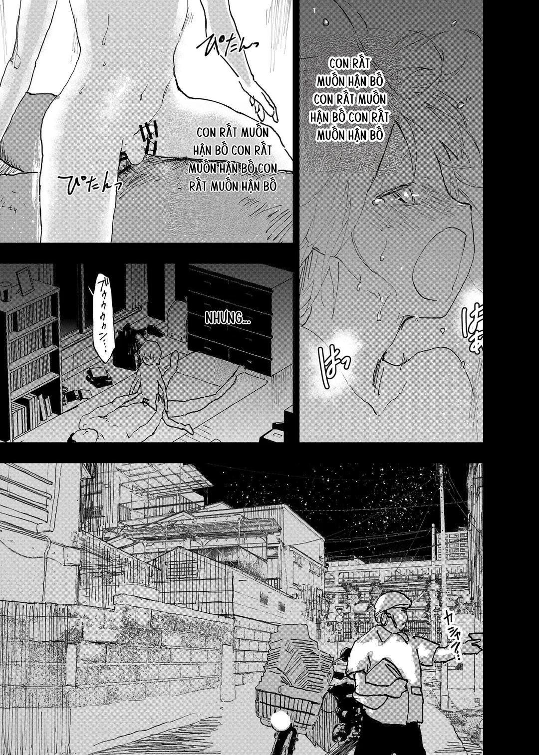 Tuyển tập bộ truyện của tác giả Orukoa - Chap 34