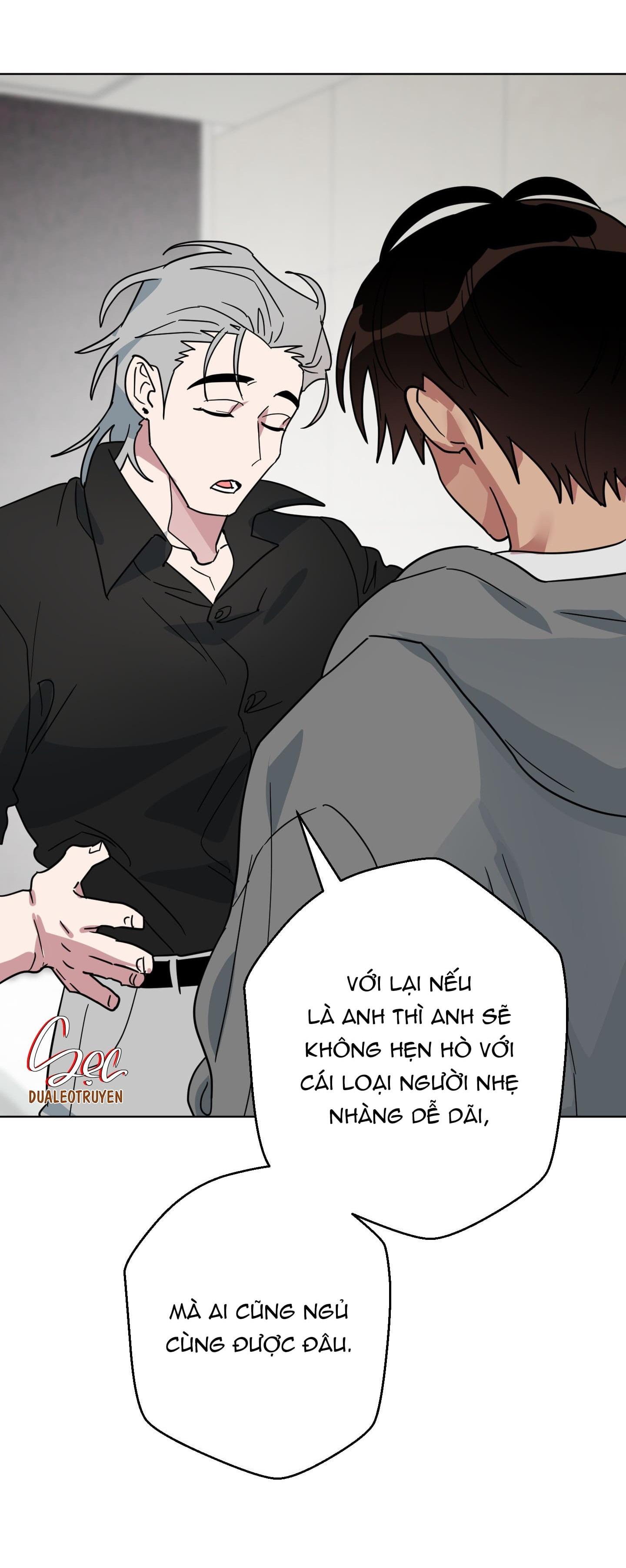 CHÚ ĐÃ BIẾT HẾT RỒI SAO ? - Chap 44