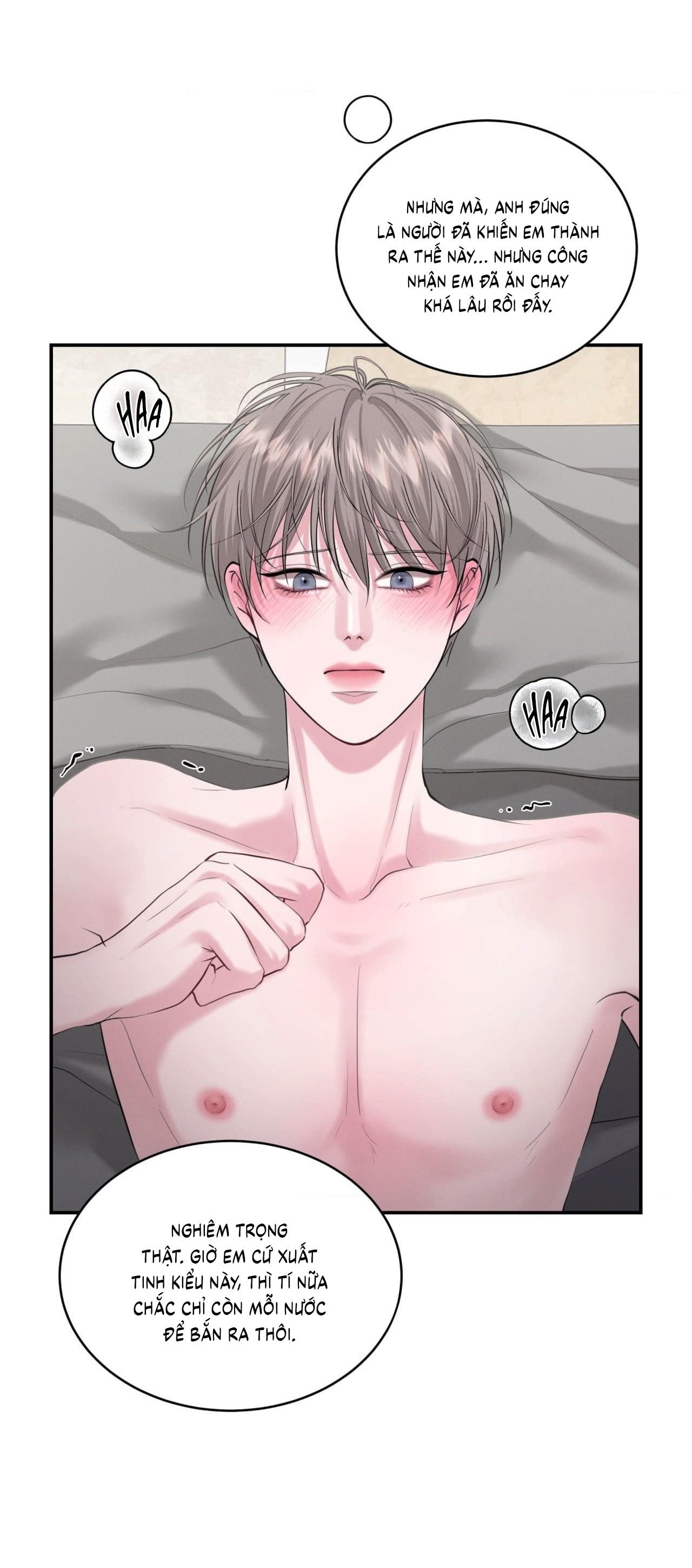 (CBunu) Làm Tình Cũng Cần Luyện Tập Nữa Sao?! - Chap 42