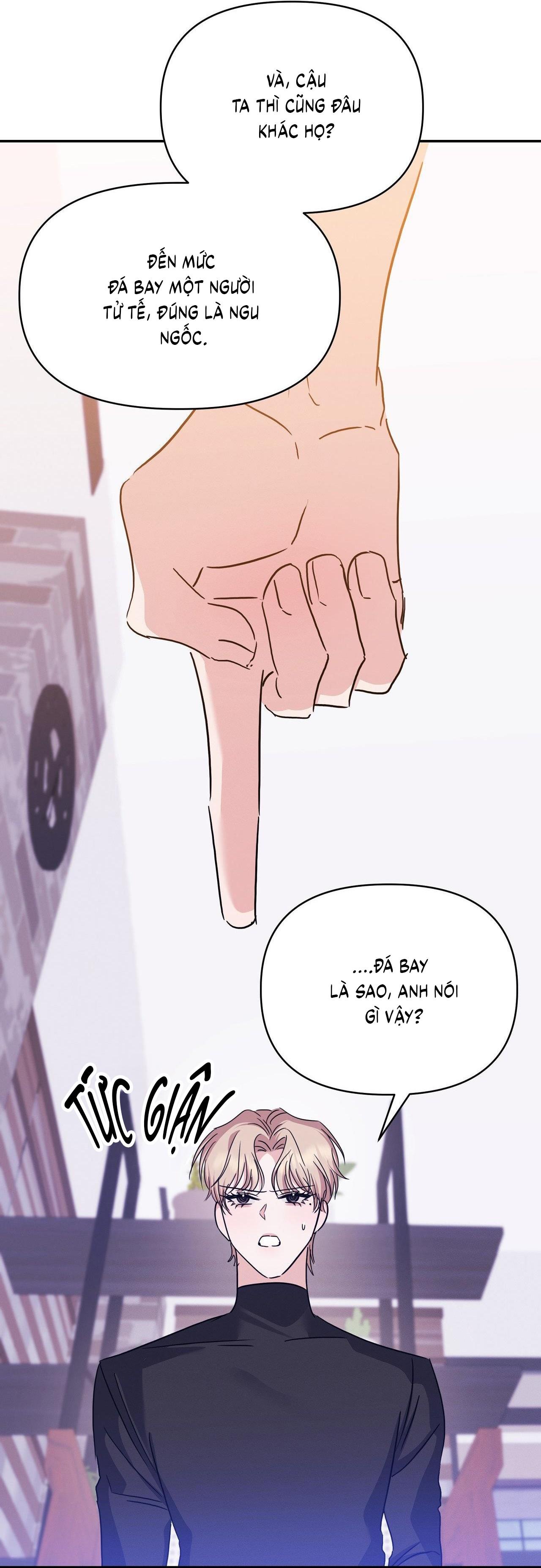 (CBunu) Cẩm Nang Fetish - Chap 14