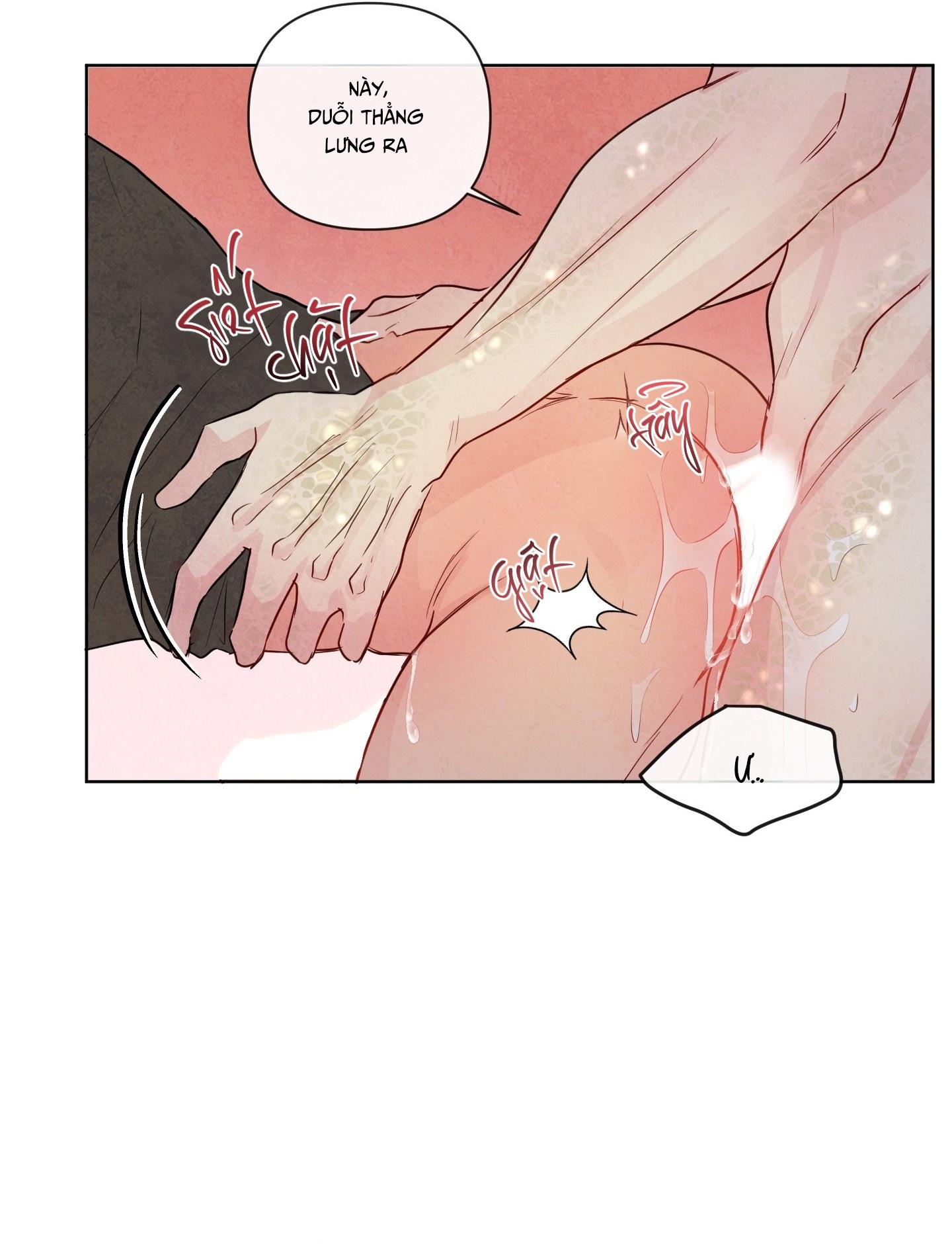 THE SACRED SERPENT'S SEDUCTION - Chap 25