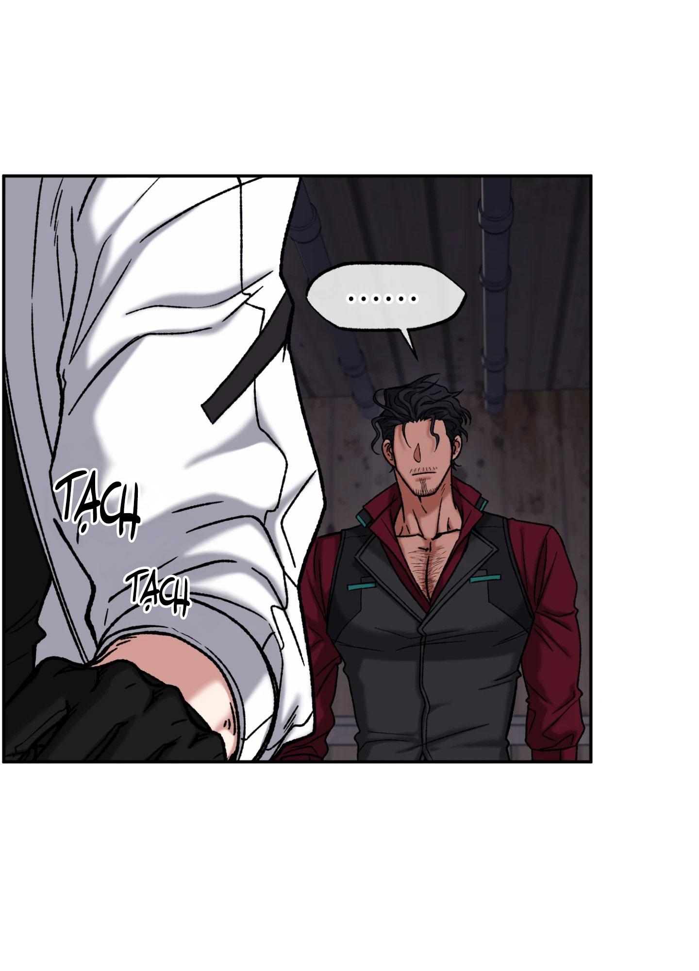 DAWNING LIGHT - Chap 3