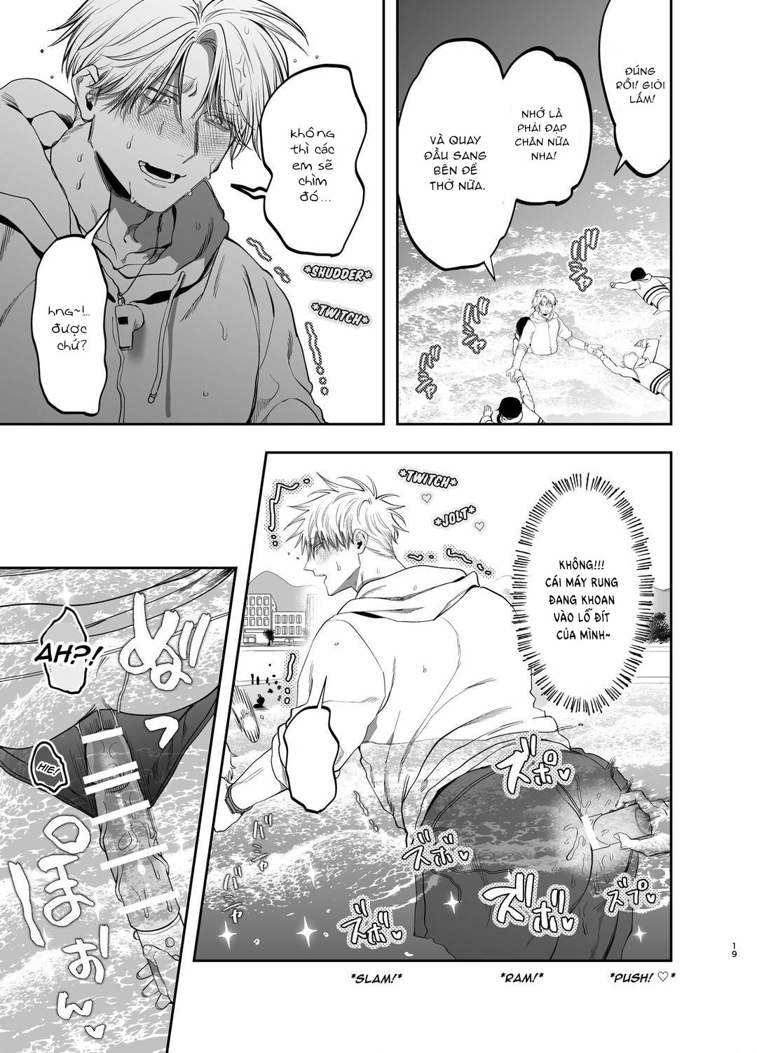 Tổng hợp boylove 18+ - Chap 397