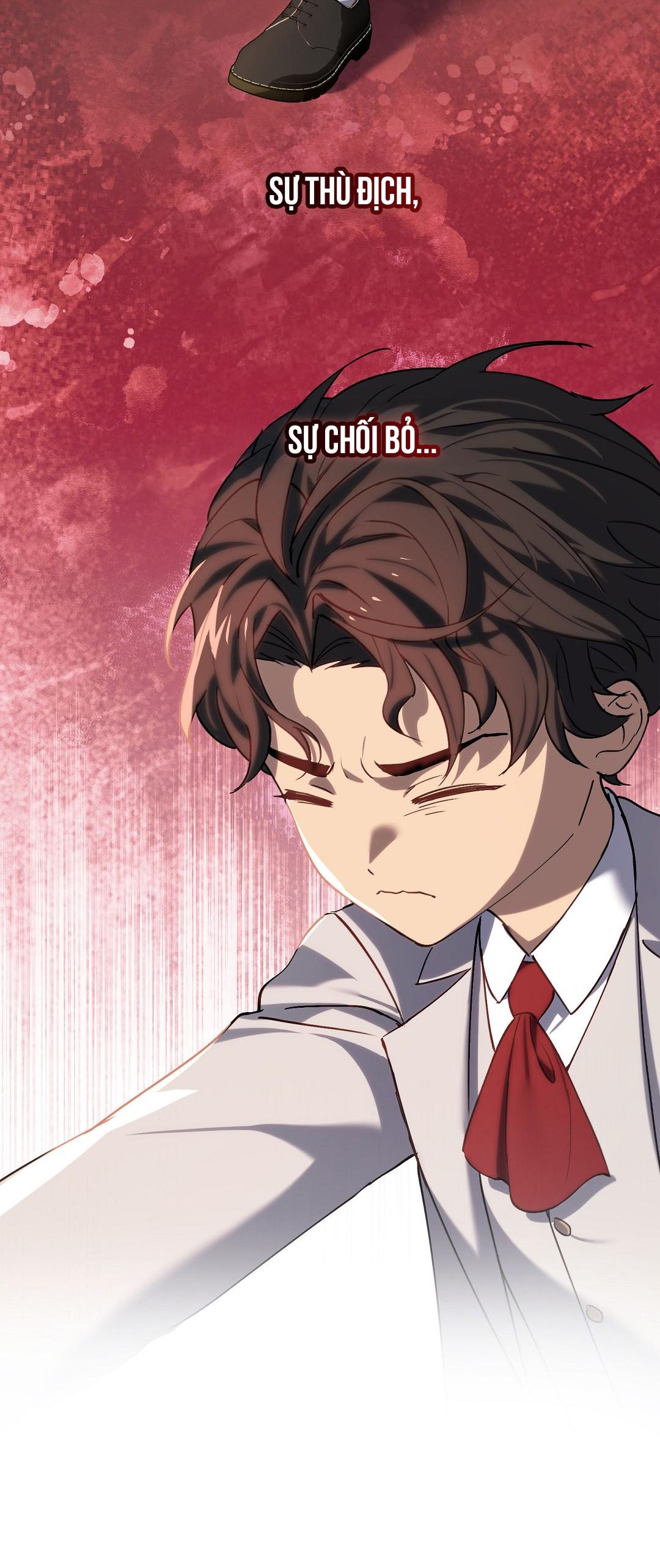 Cách Để Vị Hoàng Tử Bị Bỏ Rơi Sống Lại - Chap 8