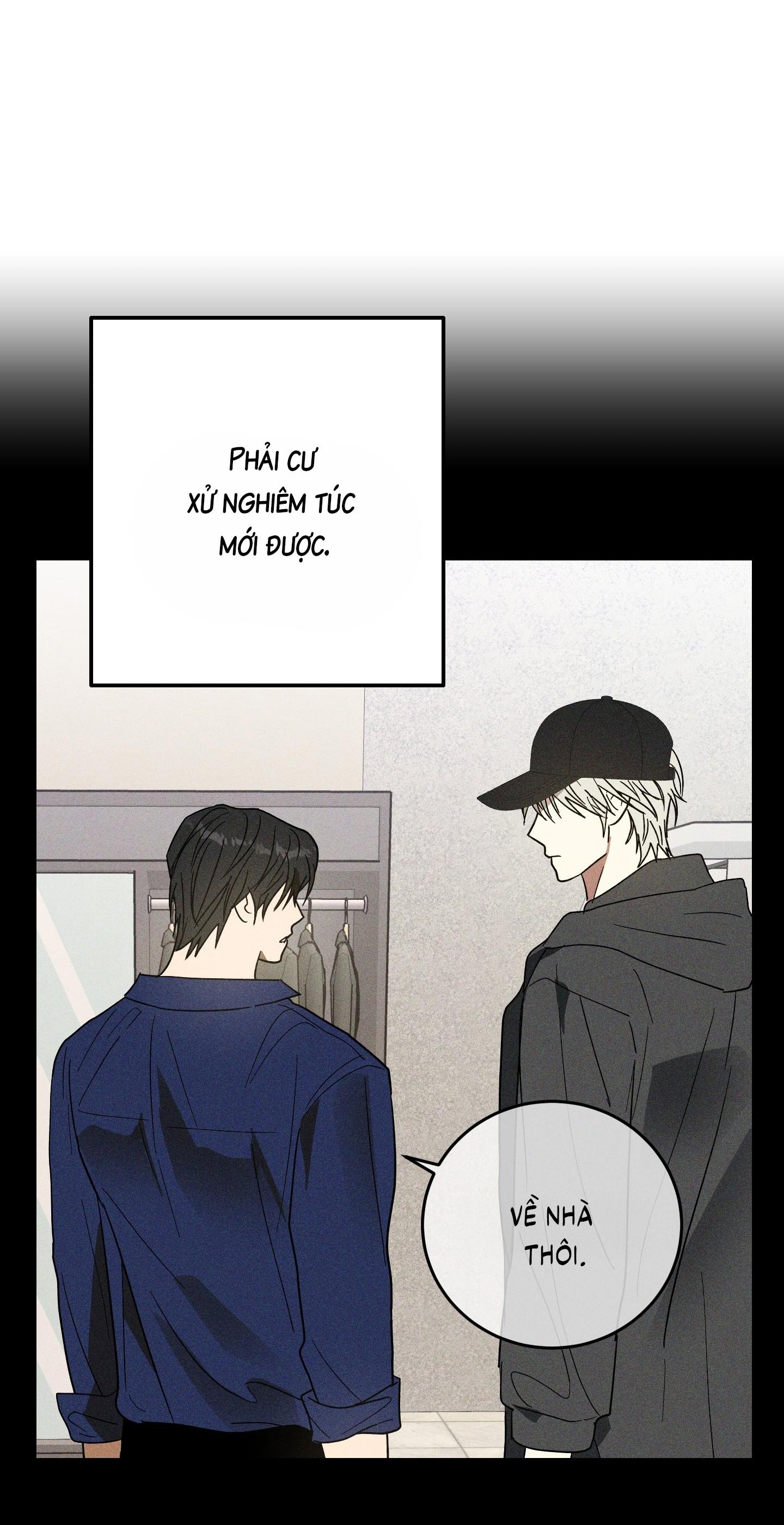 (CBunu) MIX UP - Chap 7