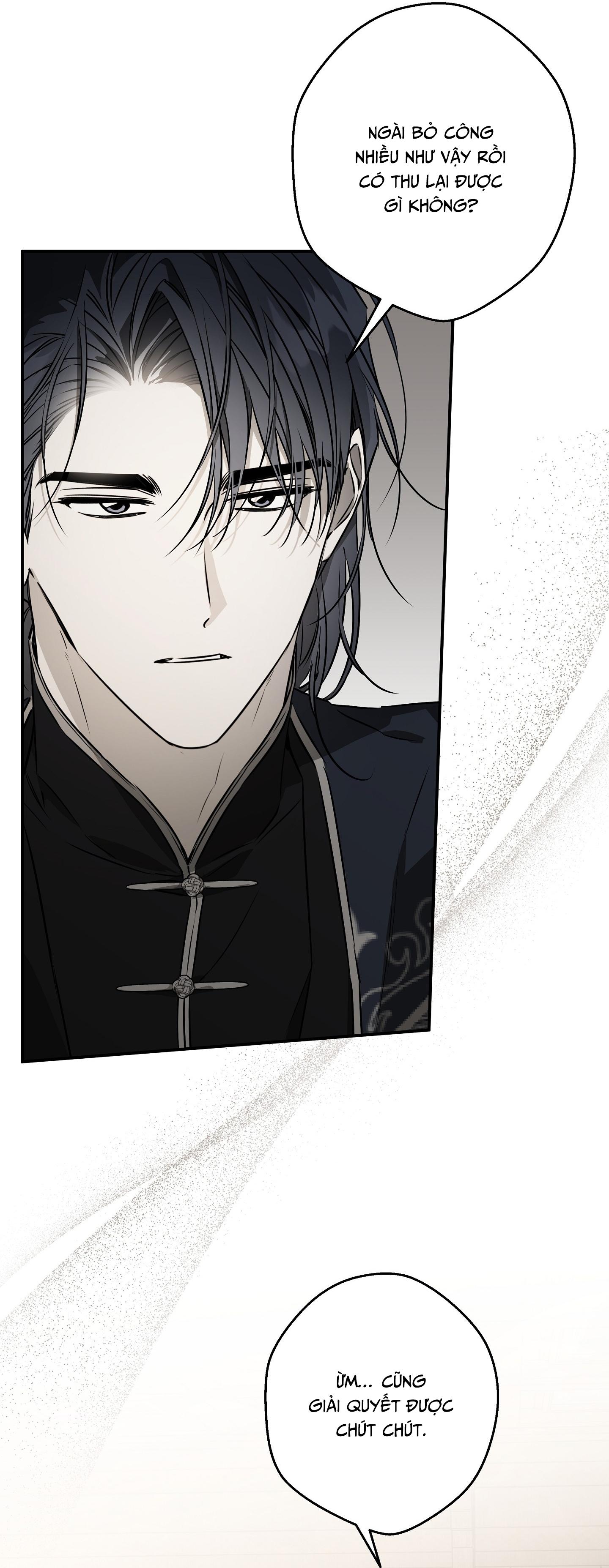 KHI MẶT TRỜI LÓ DẠNG - Chap 17